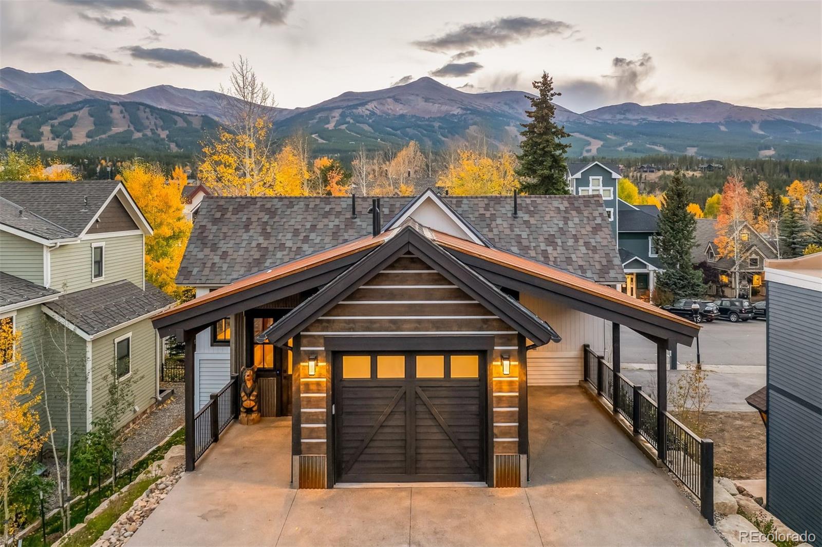 MLS Image #2 for 224 s ridge street,breckenridge, Colorado