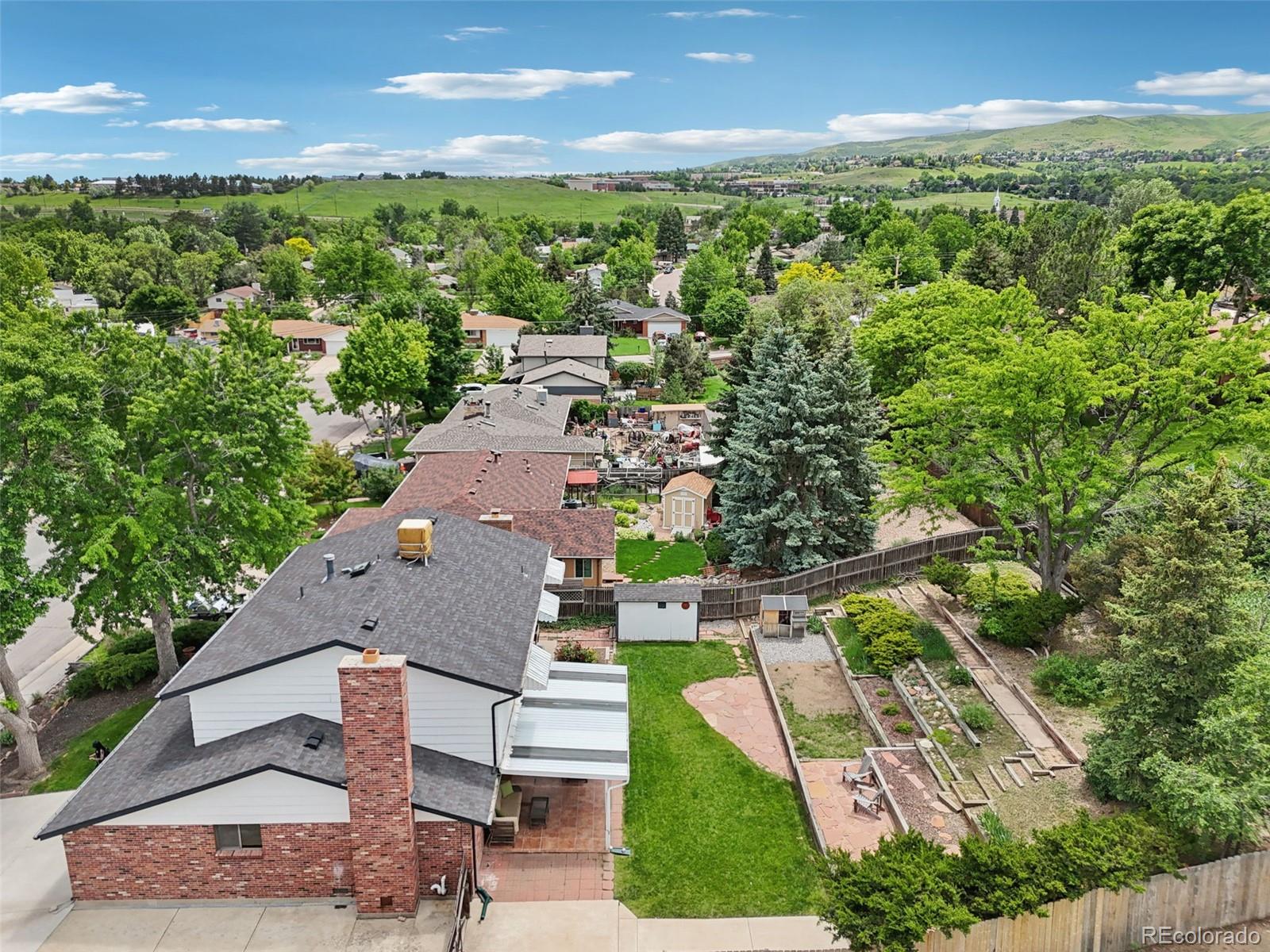 MLS Image #43 for 841  beech street,golden, Colorado