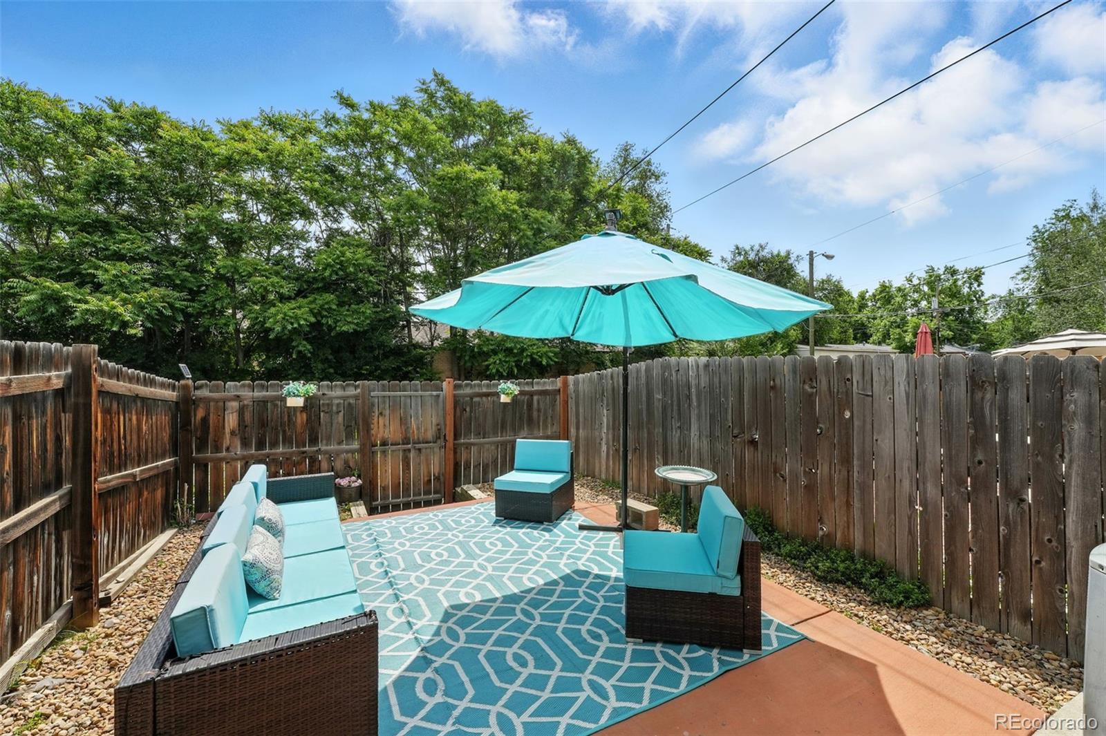 MLS Image #26 for 1376  ivanhoe street,denver, Colorado