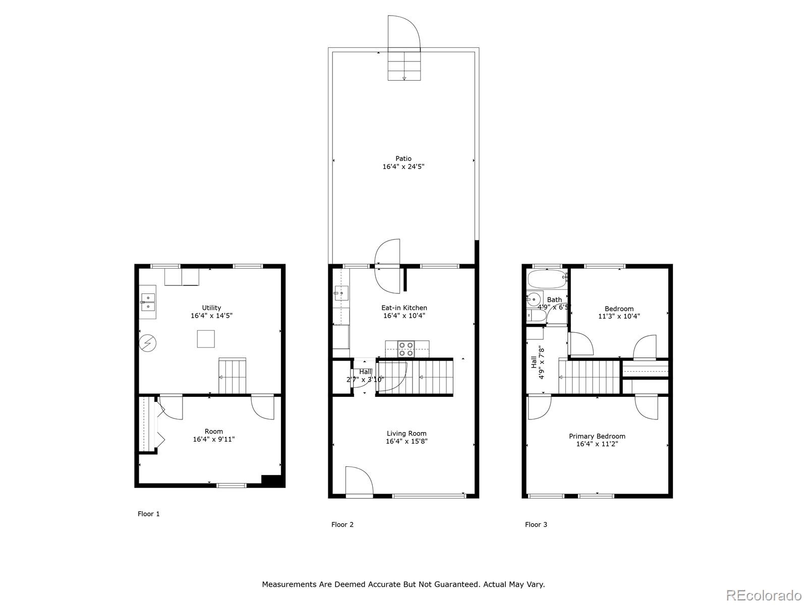 MLS Image #34 for 1376  ivanhoe street,denver, Colorado