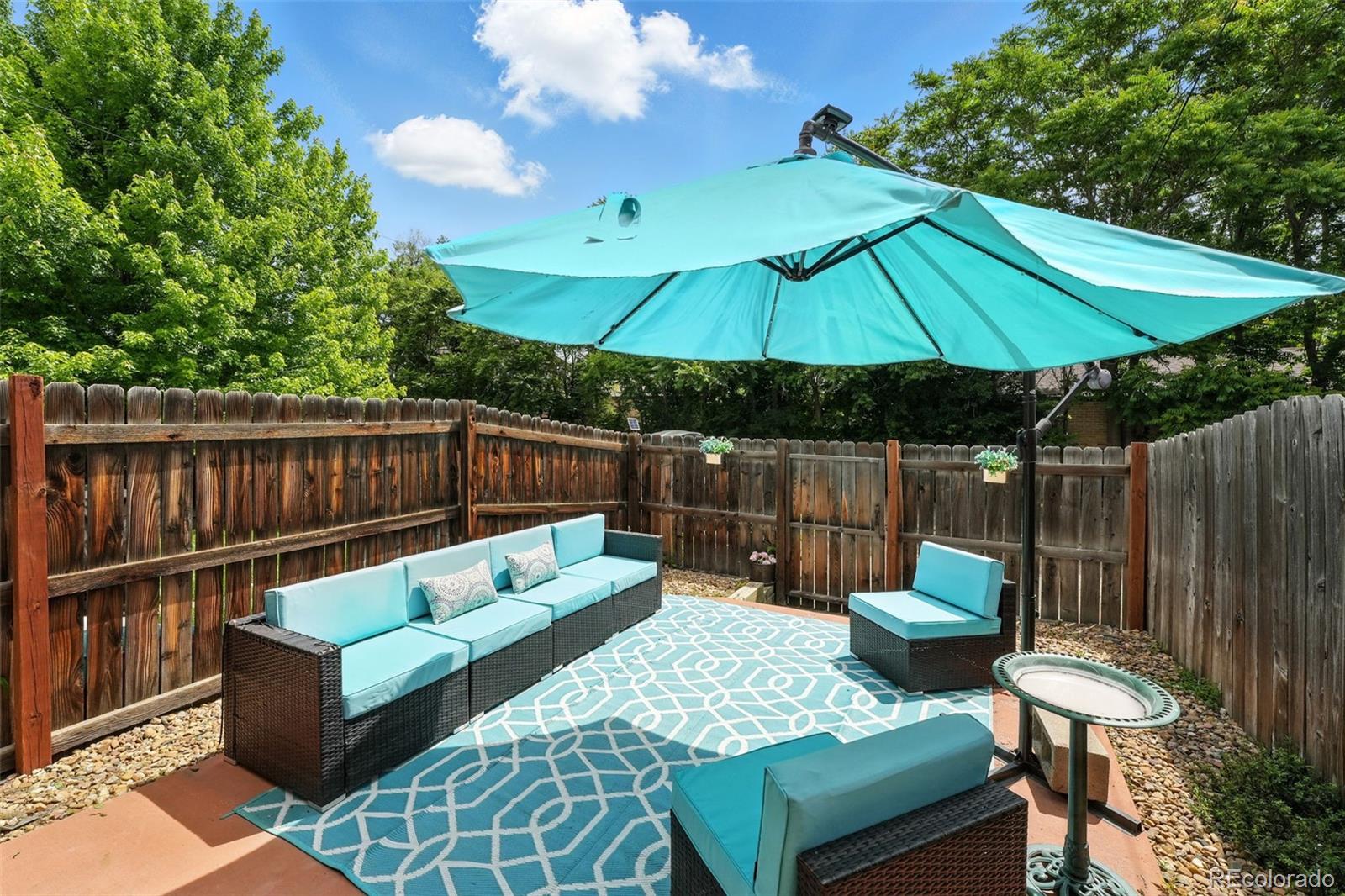 MLS Image #4 for 1376  ivanhoe street,denver, Colorado