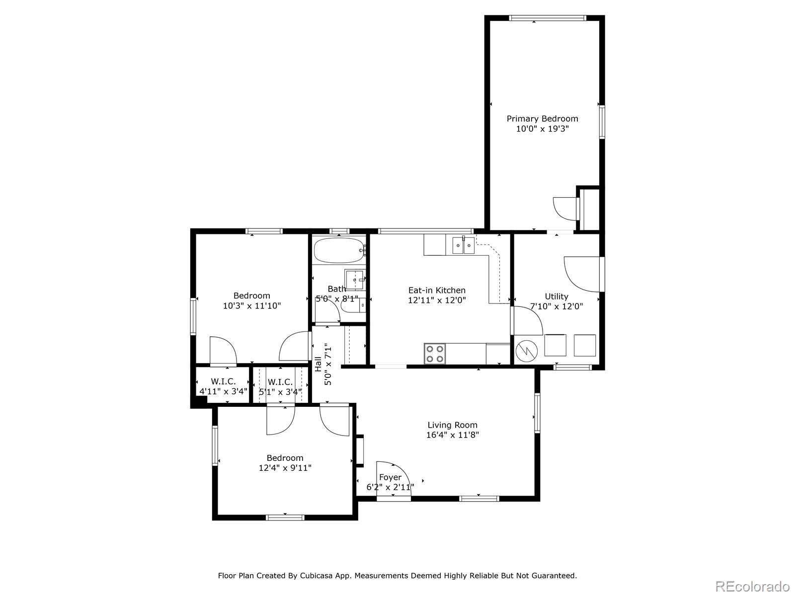MLS Image #31 for 740  cherry street,denver, Colorado