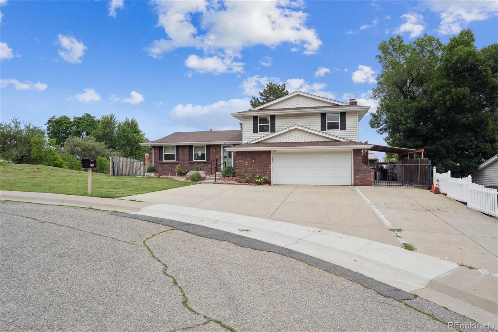 MLS Image #1 for 7323  upham court,arvada, Colorado