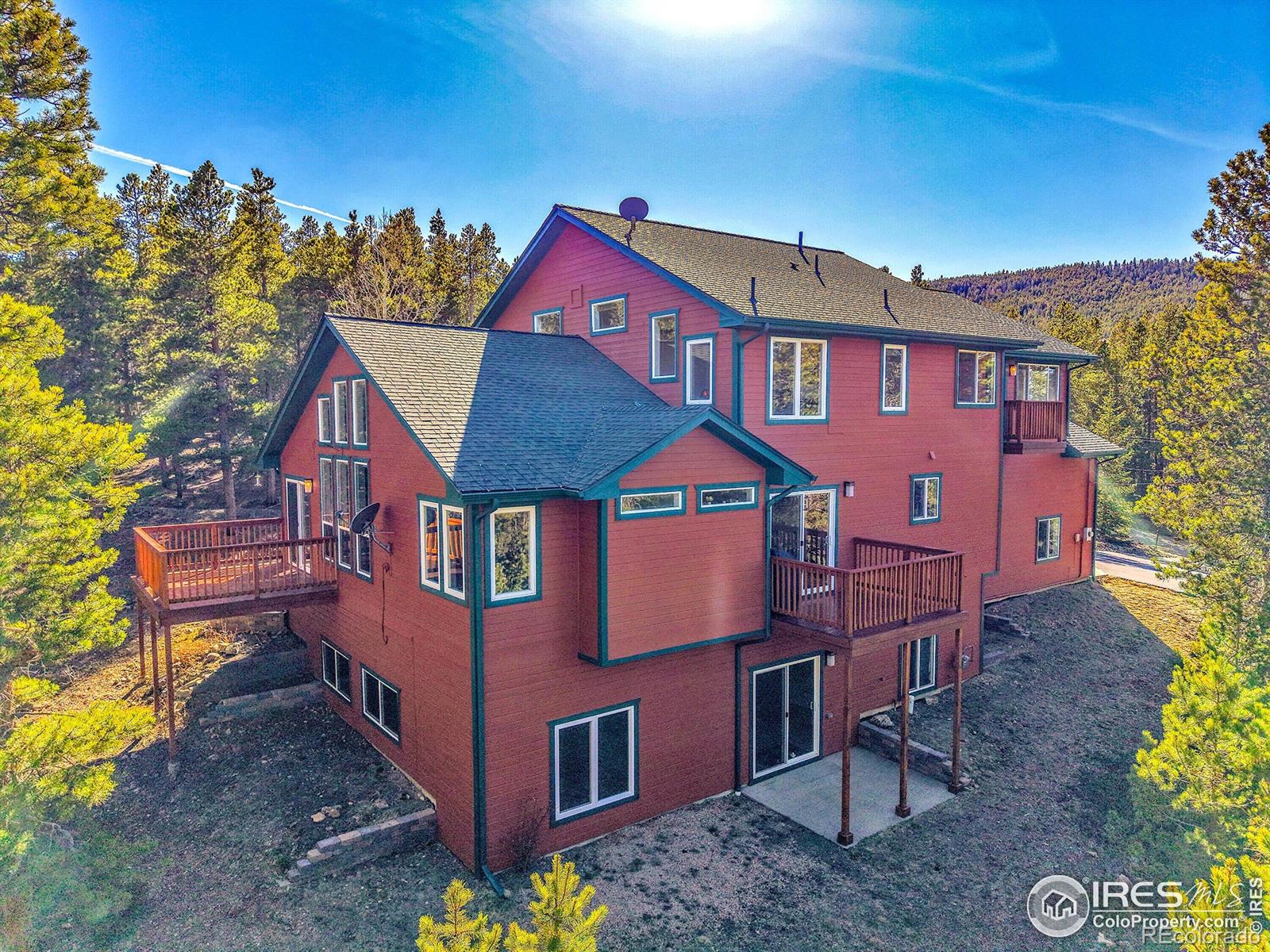 MLS Image #1 for 398  mountain view drive,black hawk, Colorado