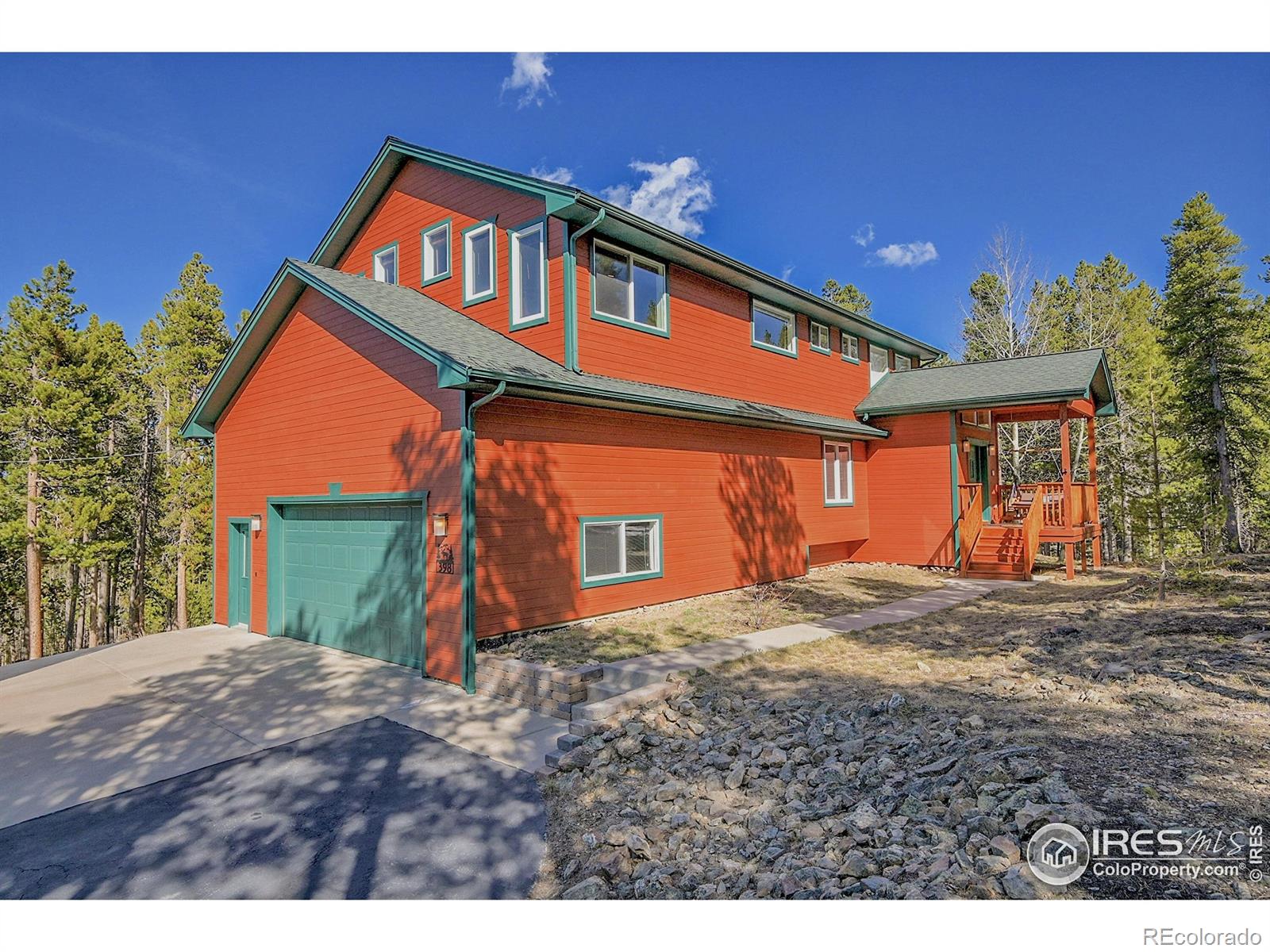MLS Image #2 for 398  mountain view drive,black hawk, Colorado