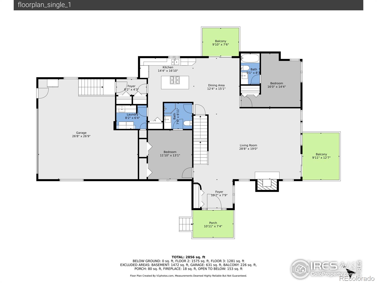 MLS Image #35 for 398  mountain view drive,black hawk, Colorado