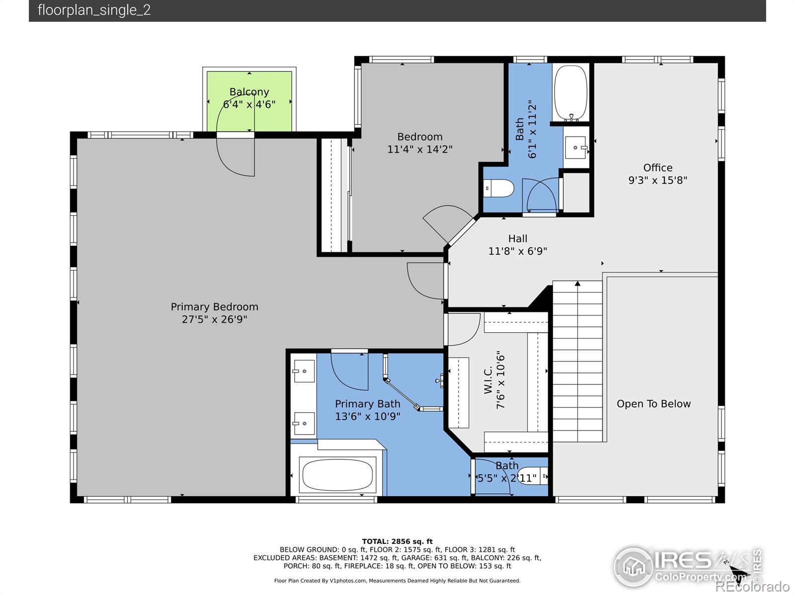 MLS Image #36 for 398  mountain view drive,black hawk, Colorado