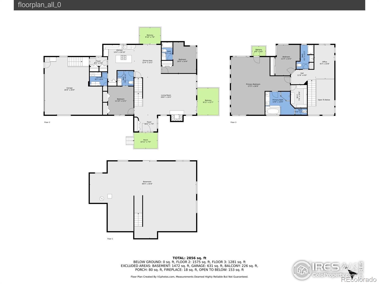 MLS Image #37 for 398  mountain view drive,black hawk, Colorado