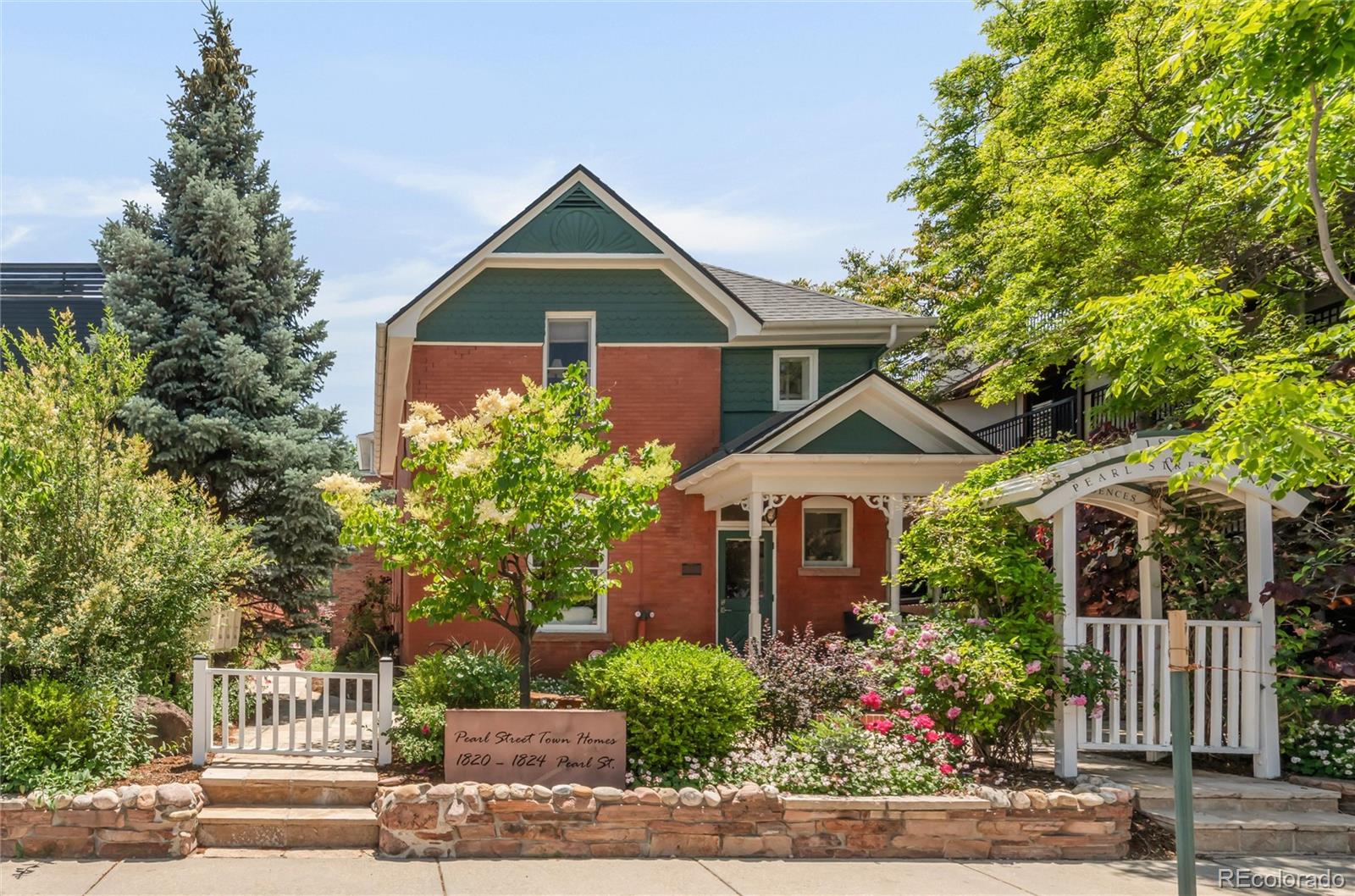 MLS Image #0 for 1824  pearl street,boulder, Colorado