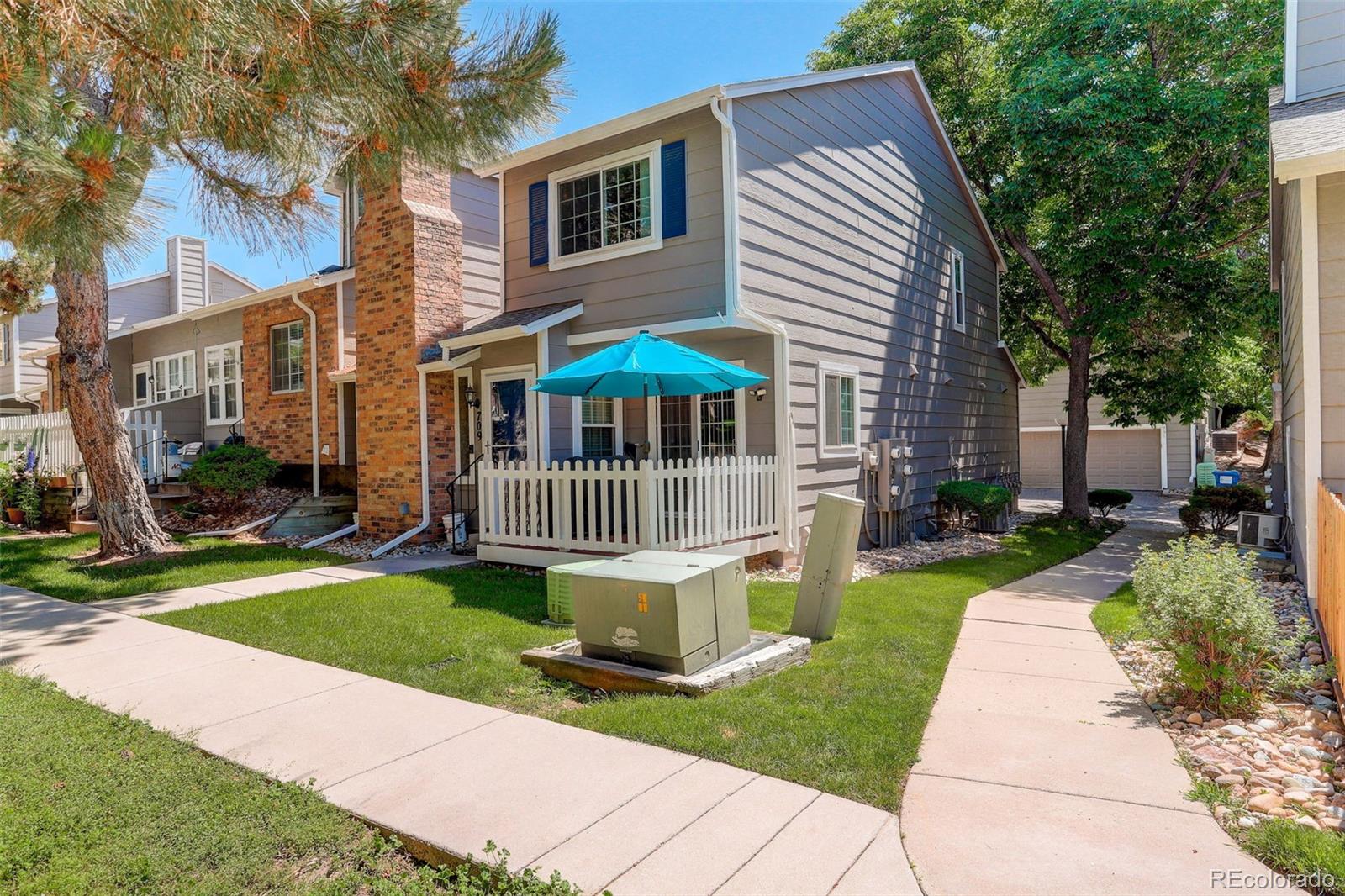 MLS Image #2 for 709 s depew street,lakewood, Colorado