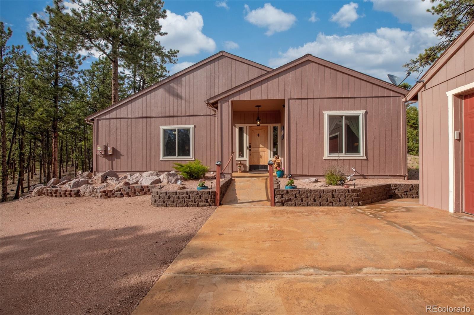 MLS Image #0 for 16  rainier circle,florissant, Colorado