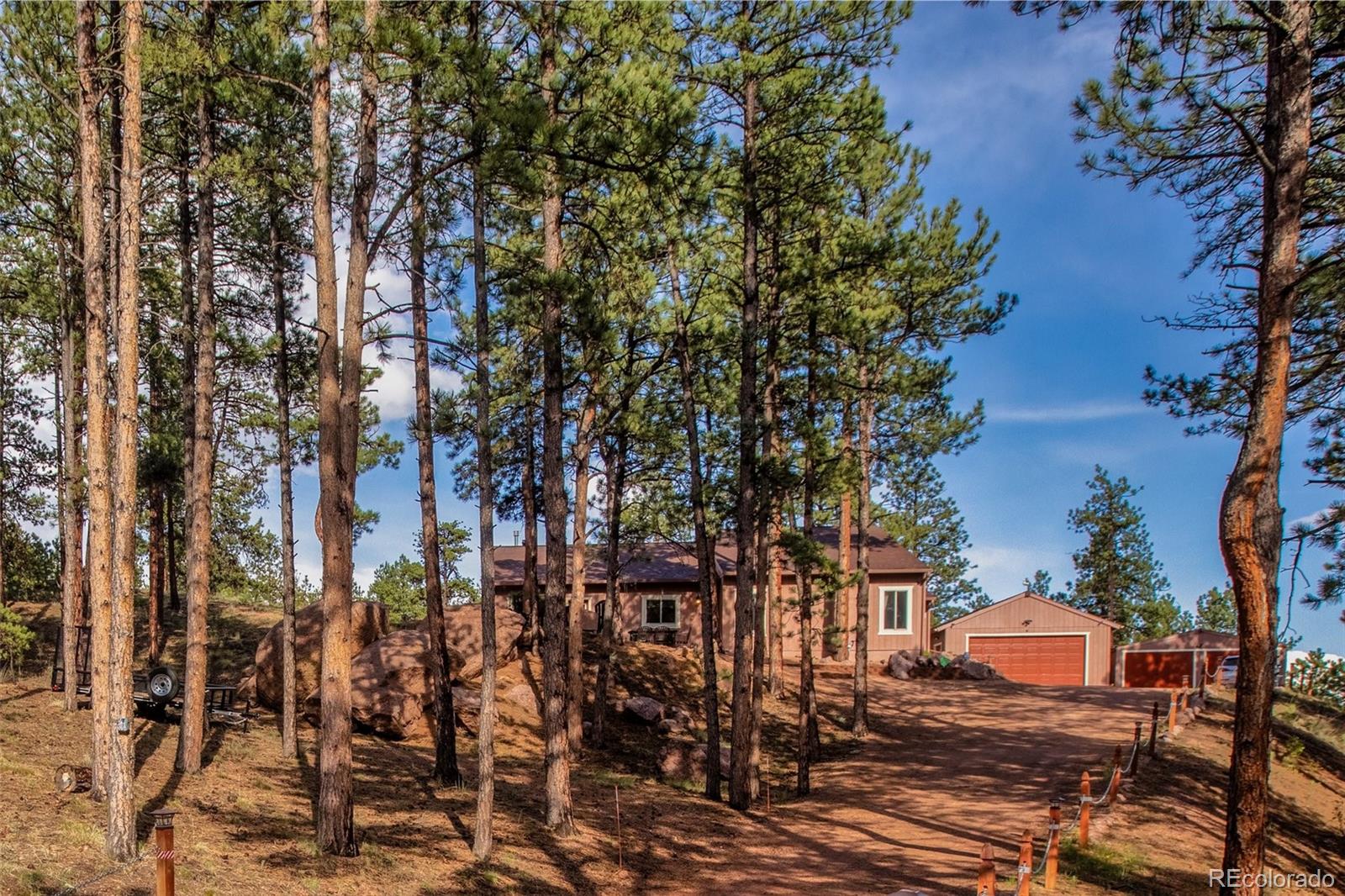 MLS Image #3 for 16  rainier circle,florissant, Colorado