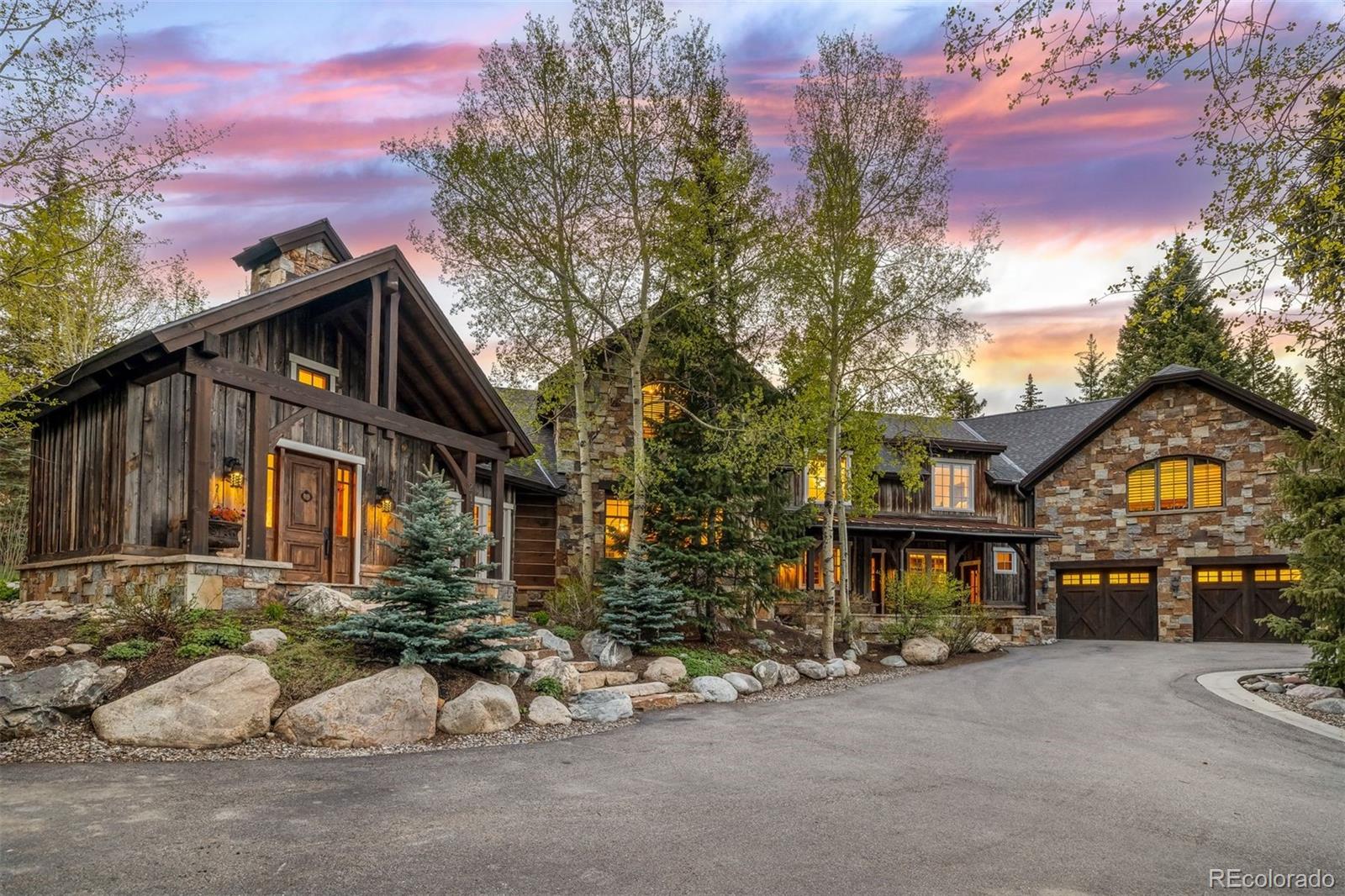 MLS Image #0 for 215  royal tiger road,breckenridge, Colorado