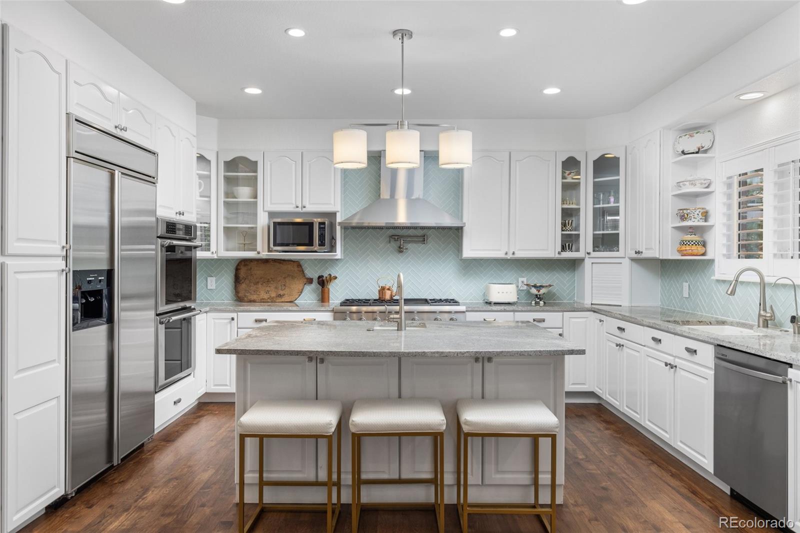 MLS Image #12 for 5428  golden currant way,parker, Colorado