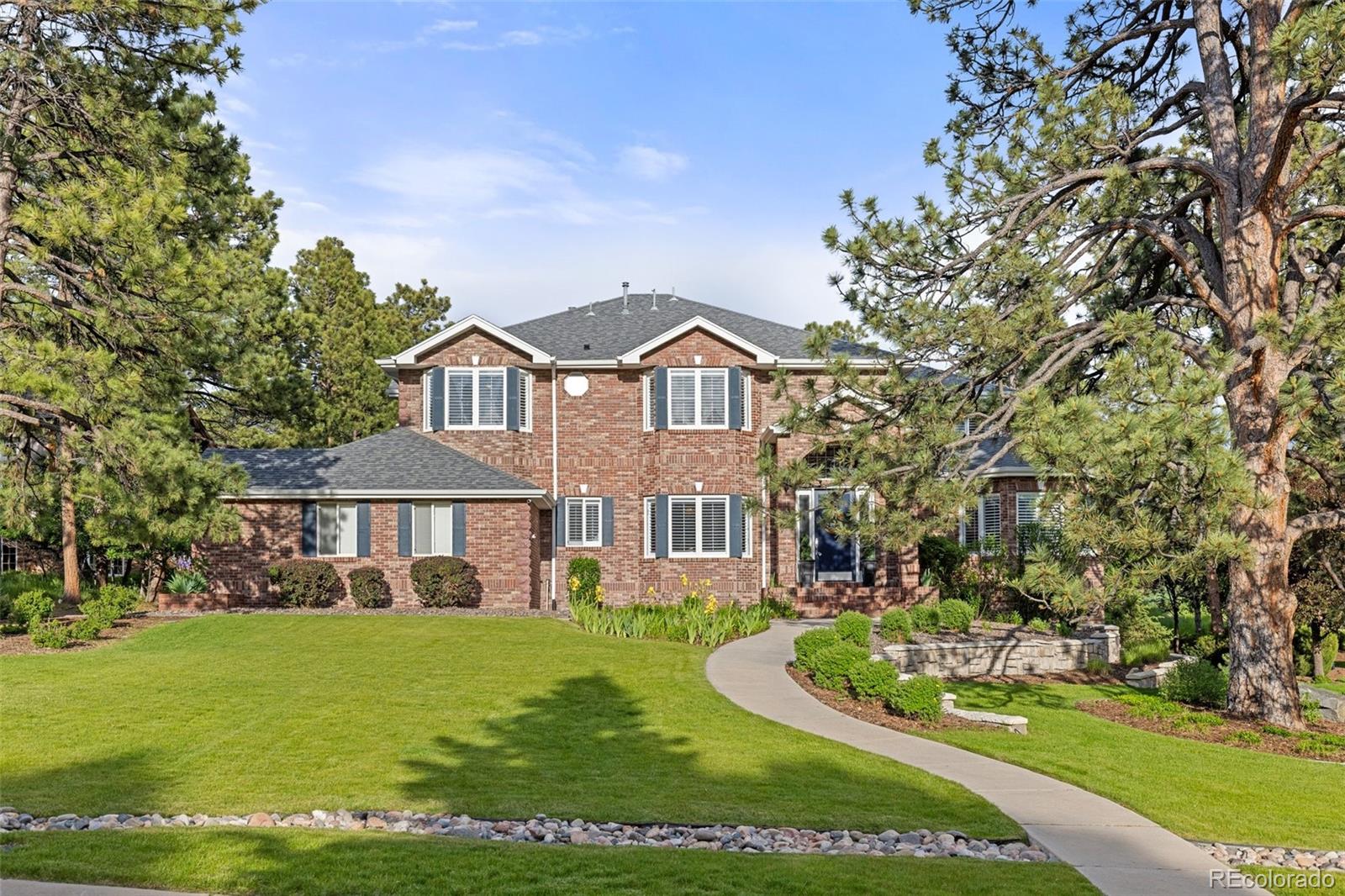 MLS Image #2 for 5428  golden currant way,parker, Colorado