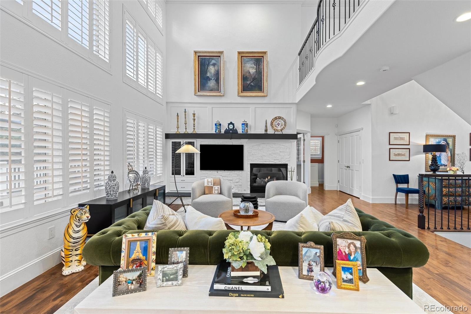 MLS Image #9 for 5428  golden currant way,parker, Colorado