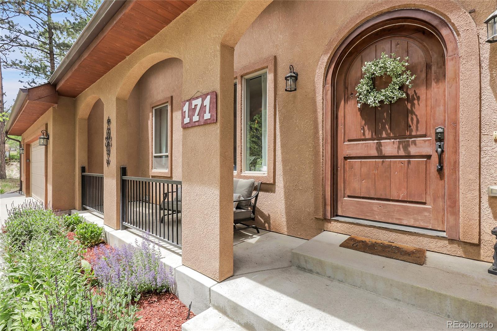 MLS Image #0 for 171  columbine street,larkspur, Colorado