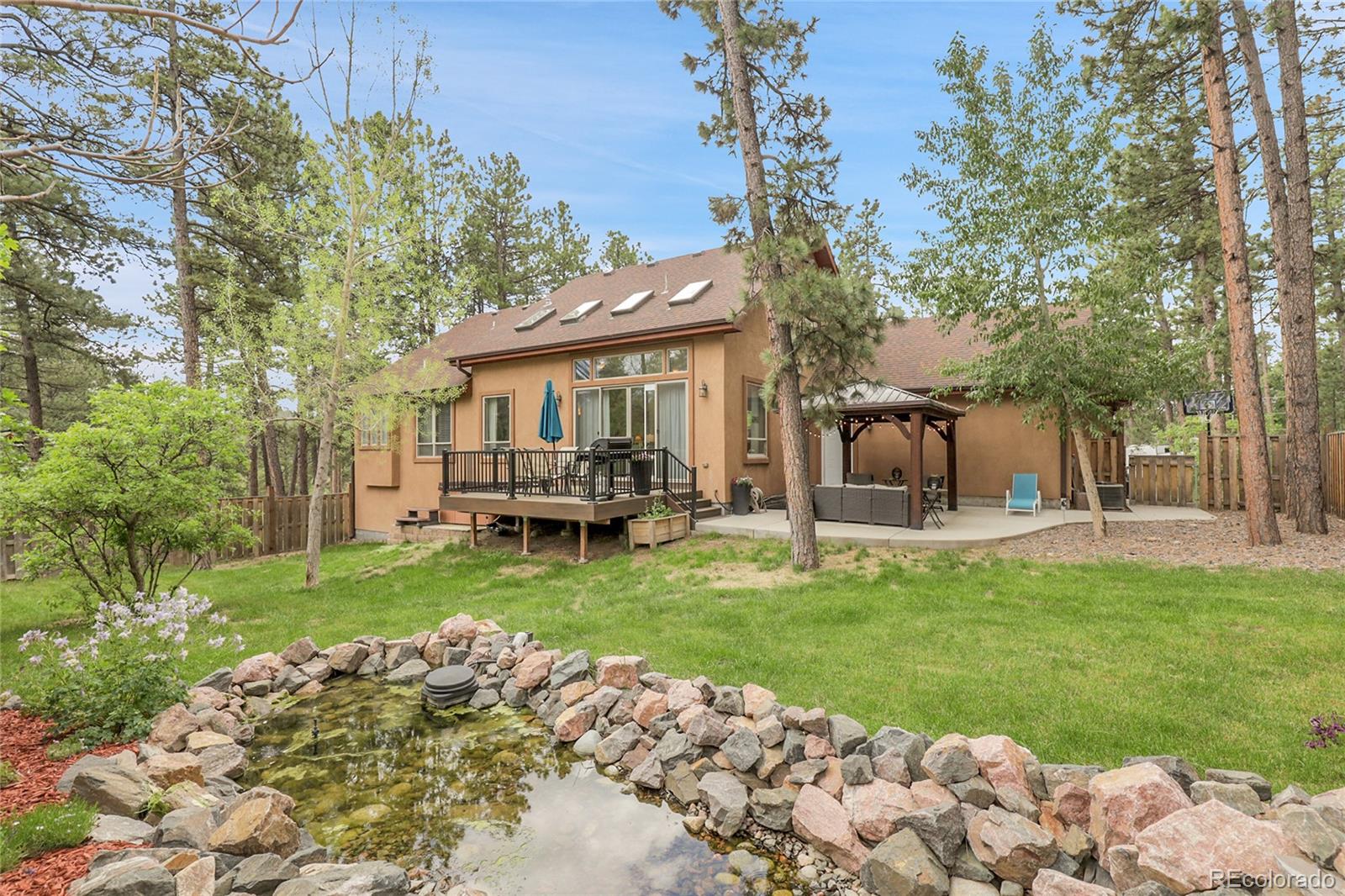 MLS Image #40 for 171  columbine street,larkspur, Colorado