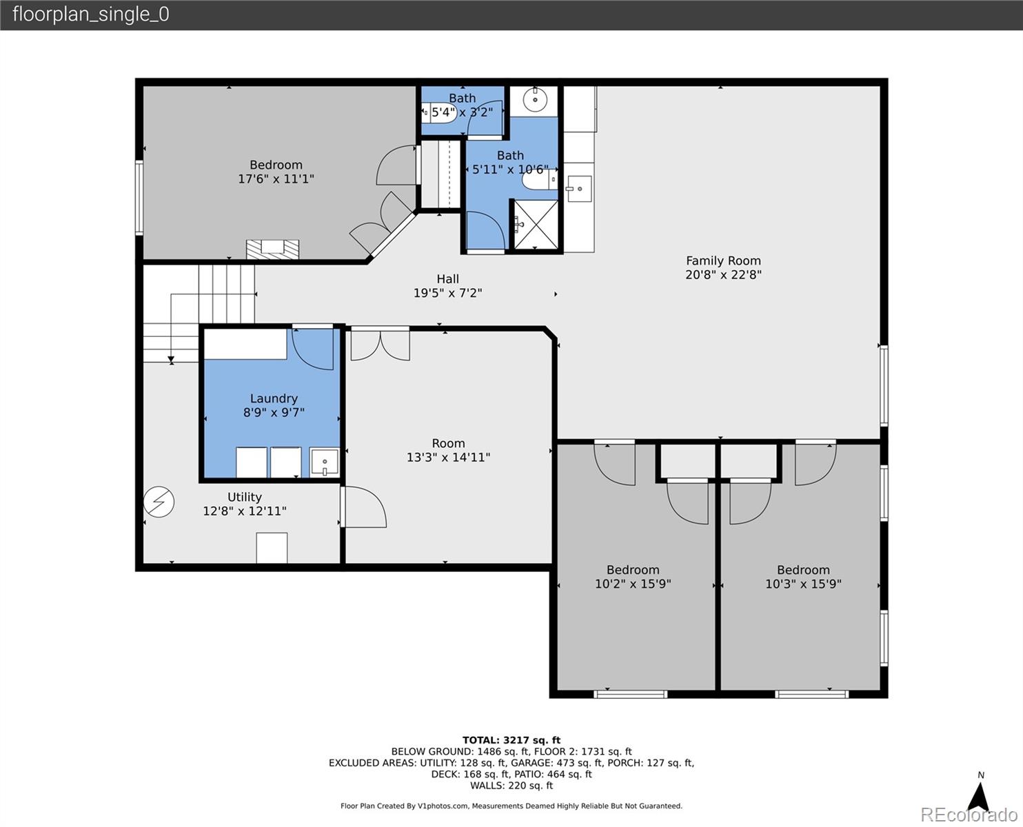 MLS Image #48 for 171  columbine street,larkspur, Colorado