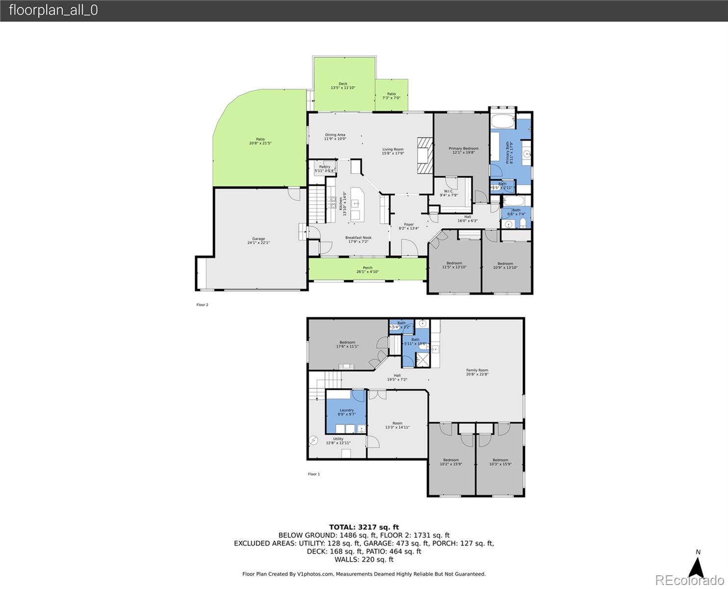 MLS Image #49 for 171  columbine street,larkspur, Colorado
