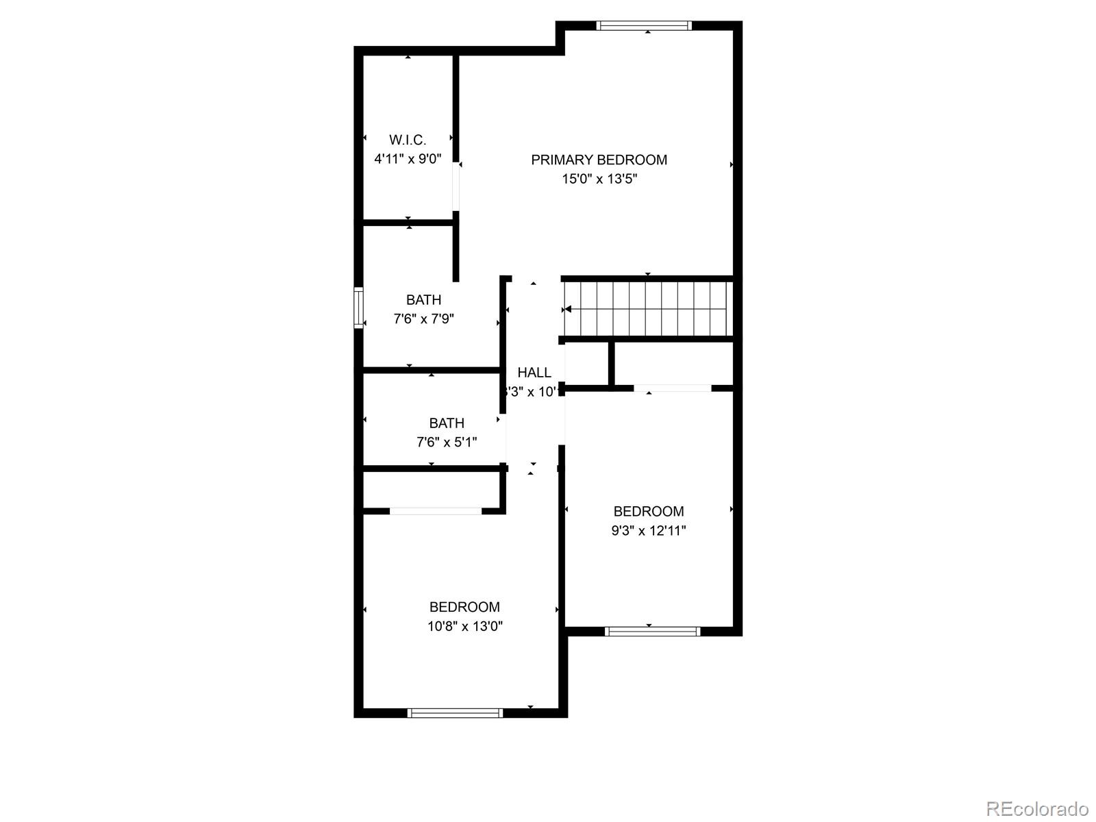 MLS Image #34 for 5105  stellar drive,colorado springs, Colorado