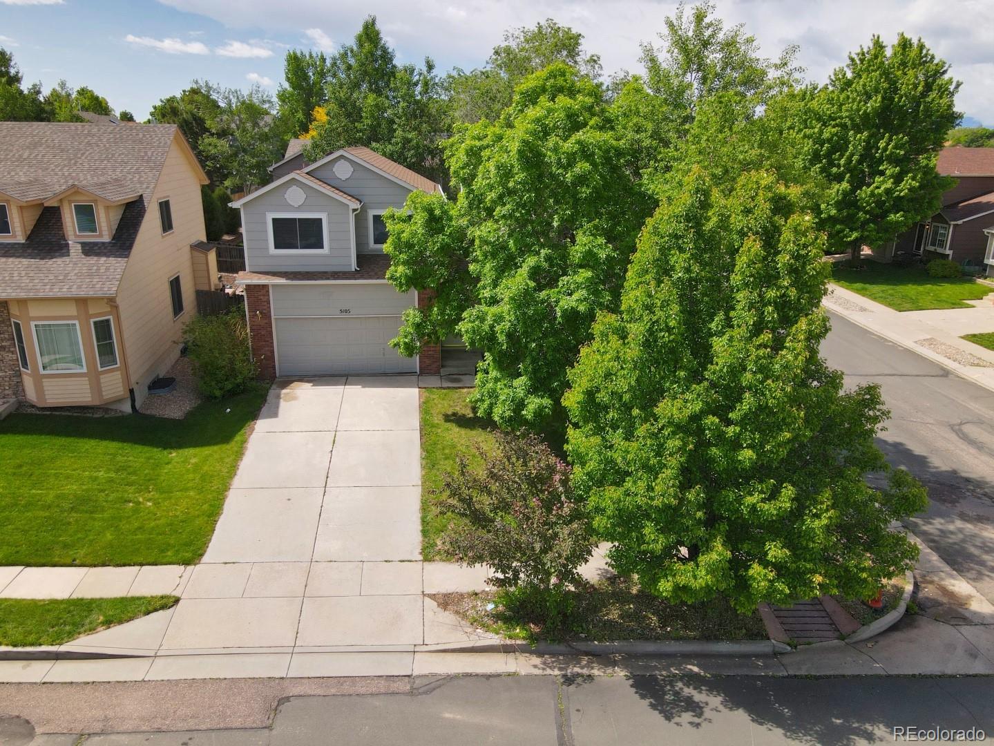 MLS Image #4 for 5105  stellar drive,colorado springs, Colorado