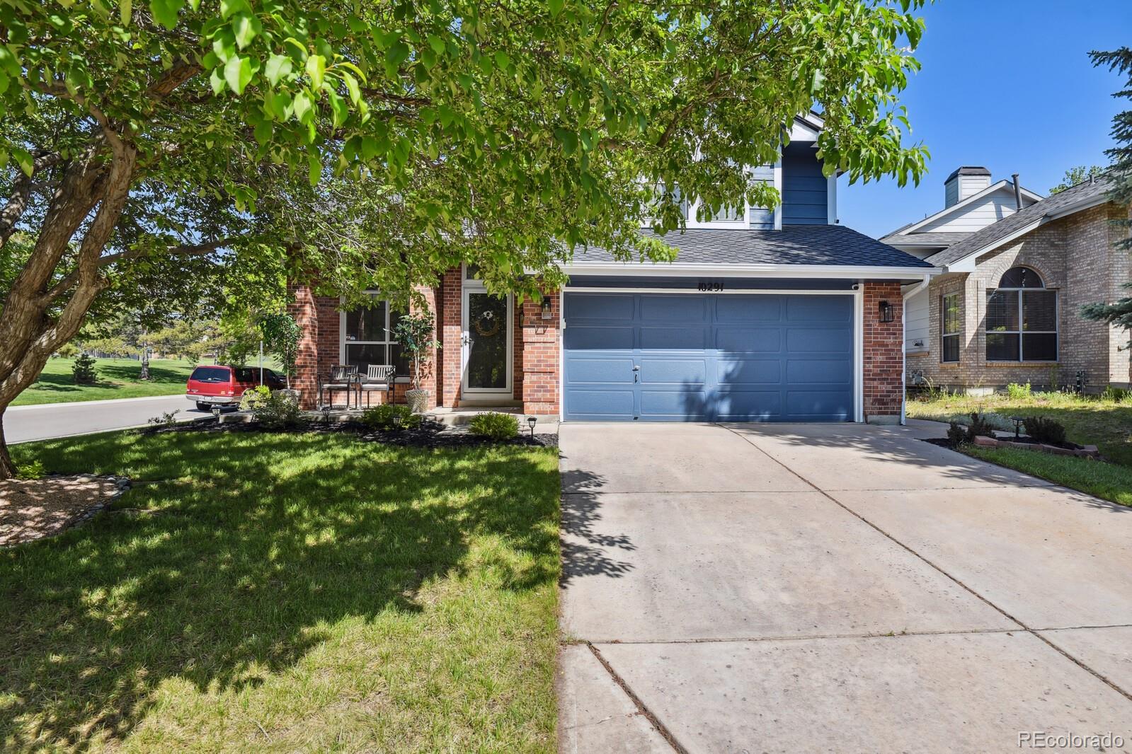 MLS Image #2 for 10291  carrara terrace,parker, Colorado