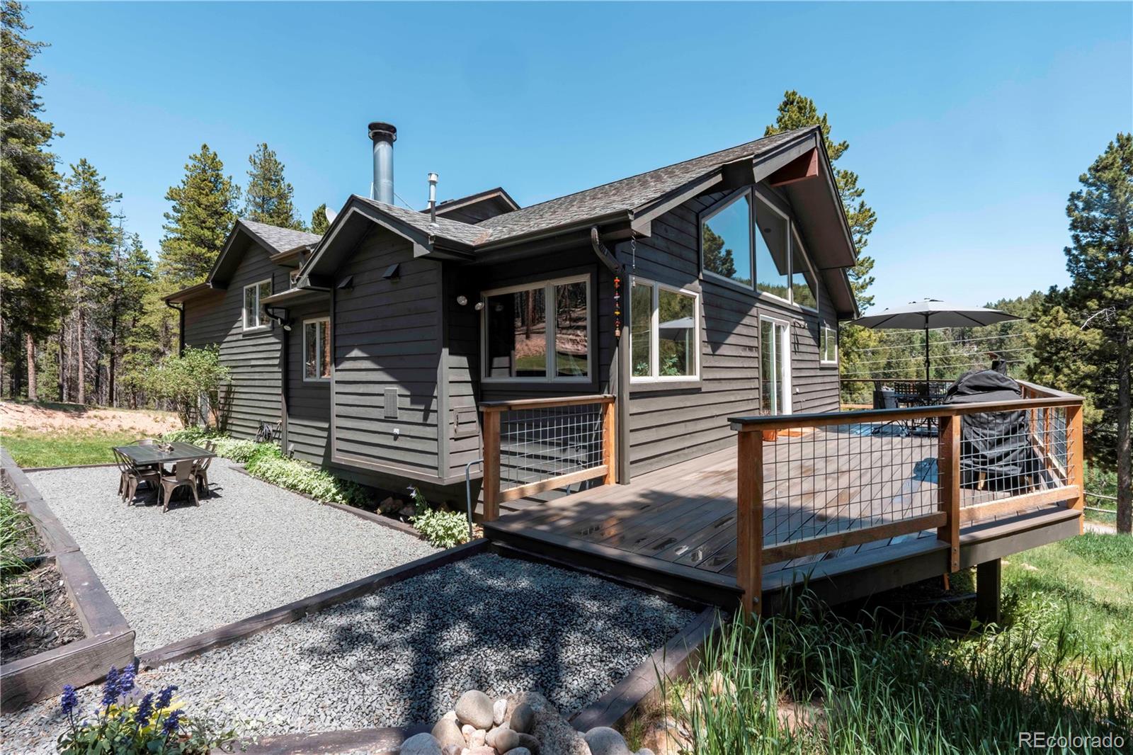 MLS Image #4 for 32663  donna drive,conifer, Colorado