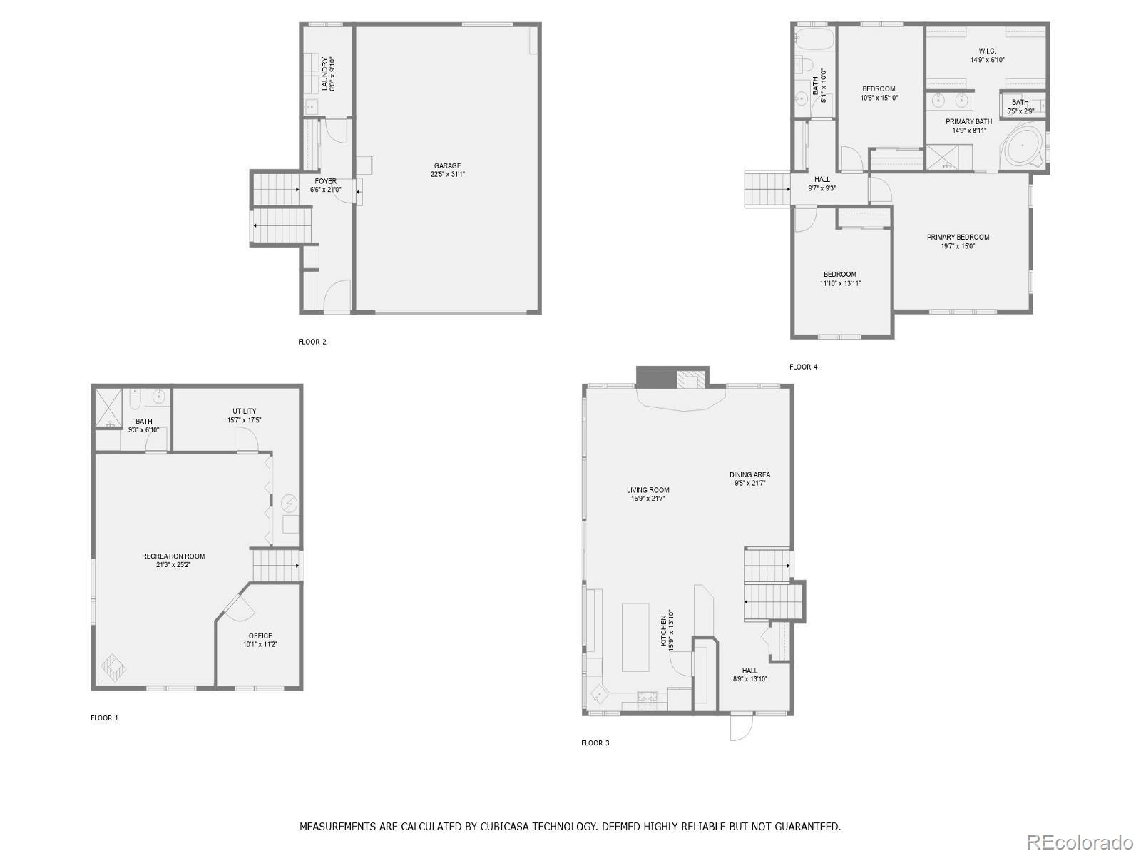 MLS Image #43 for 32663  donna drive,conifer, Colorado