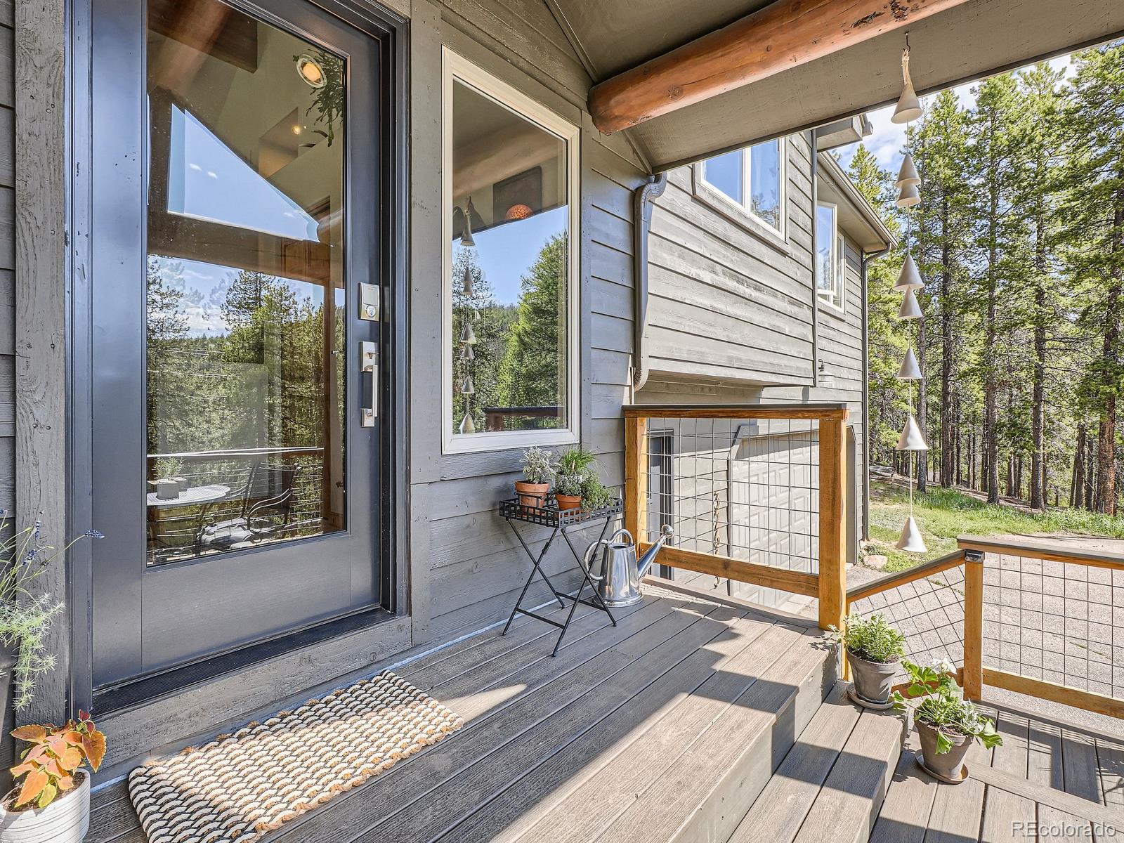 MLS Image #5 for 32663  donna drive,conifer, Colorado