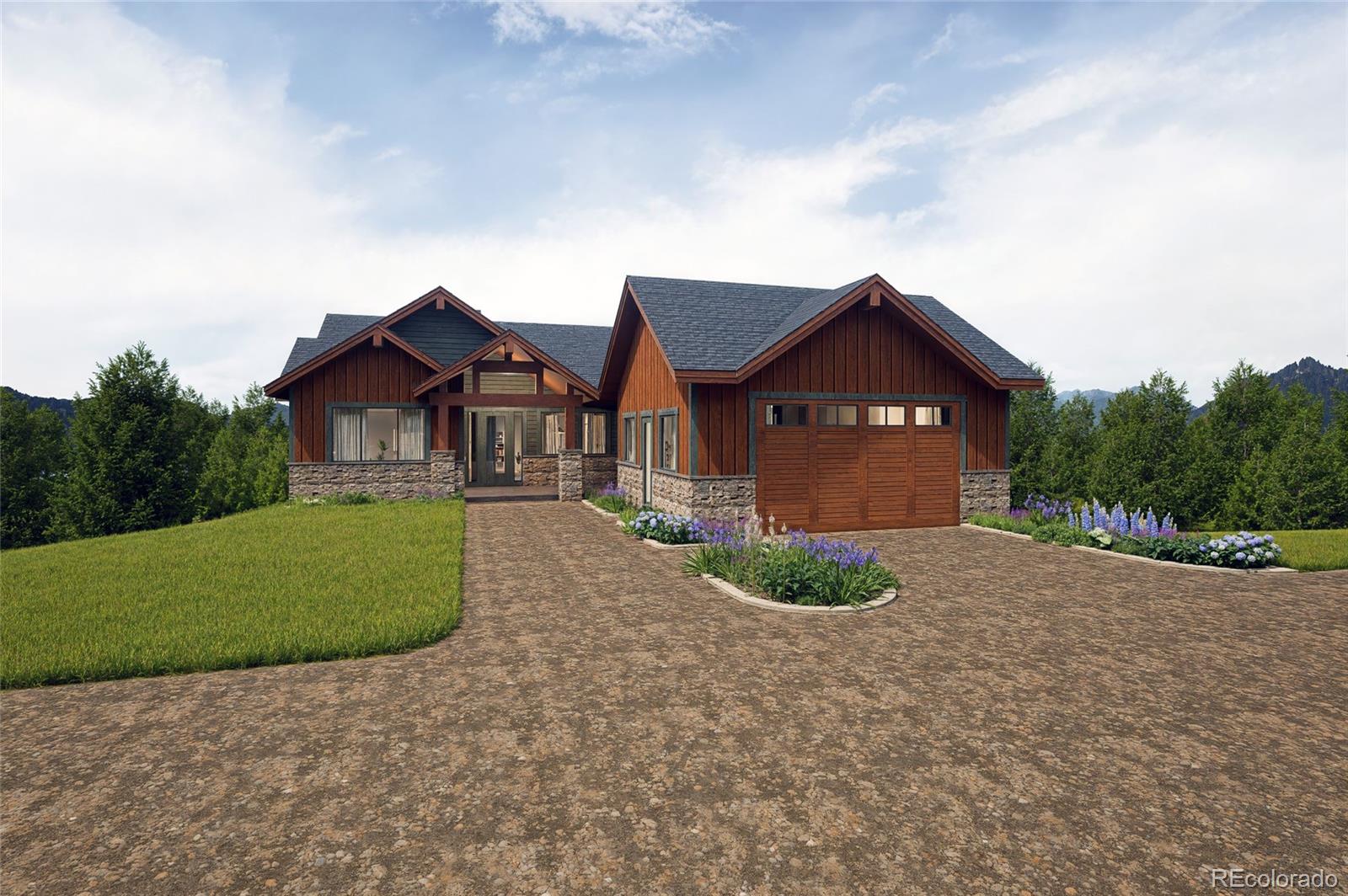 MLS Image #0 for 51  chipmunk drive,granby, Colorado