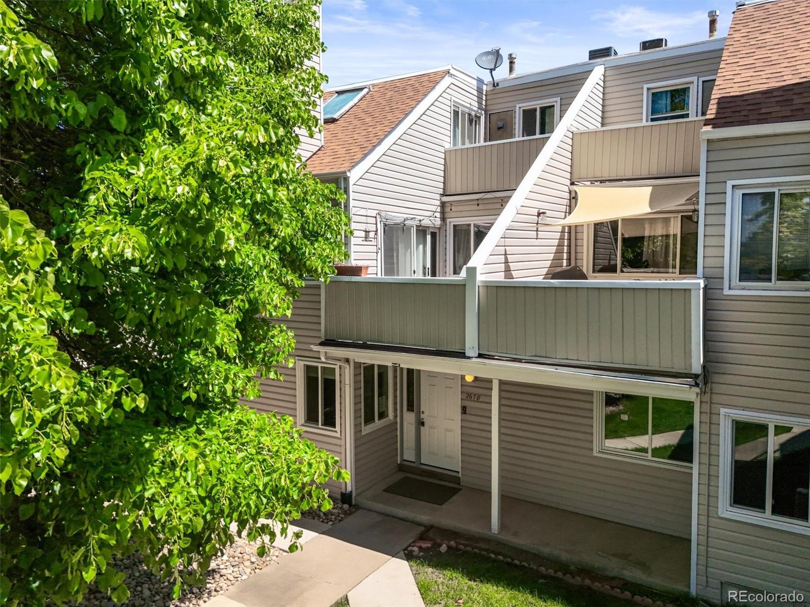 MLS Image #0 for 2678 s xanadu way c,aurora, Colorado