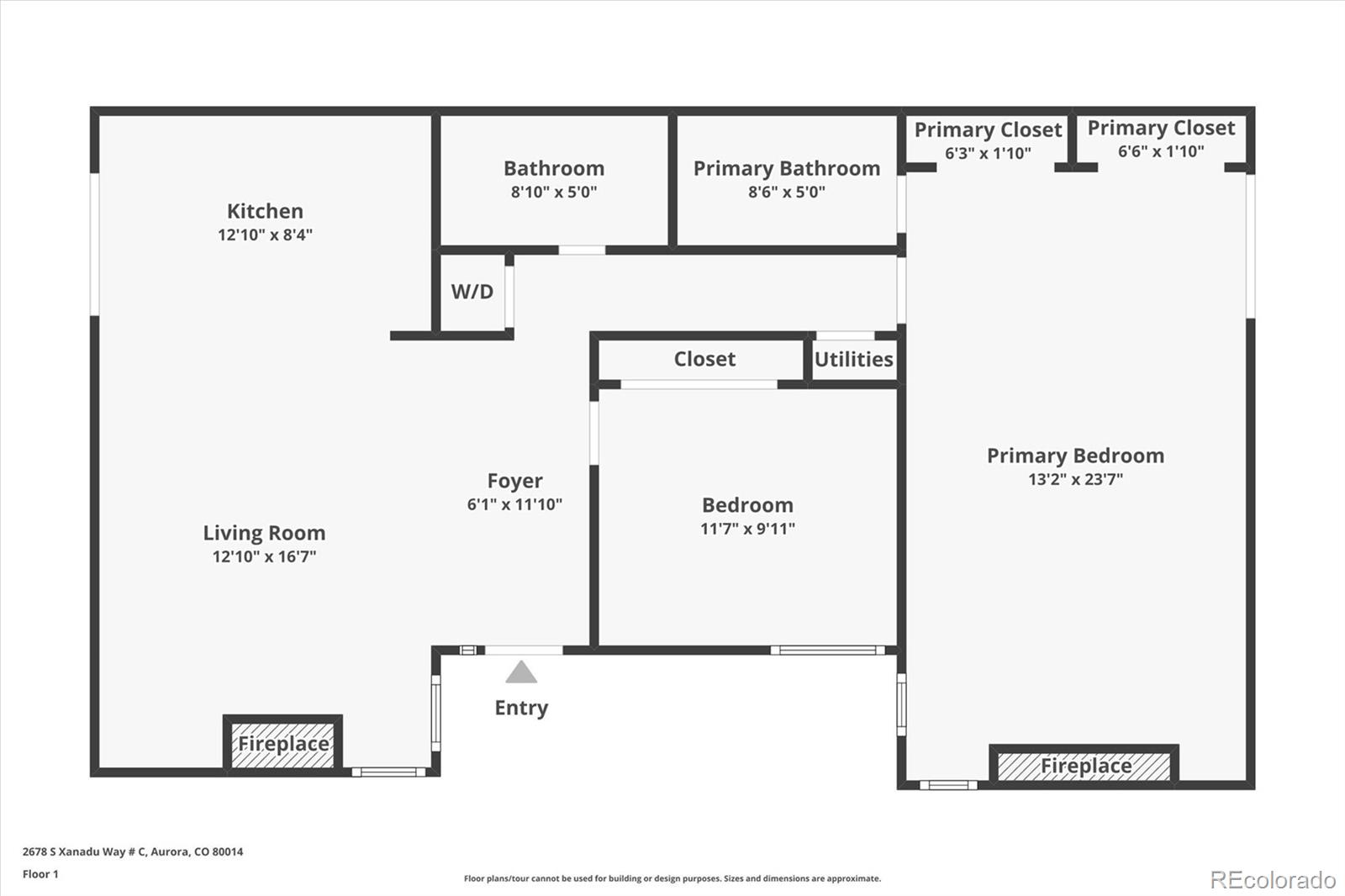 MLS Image #27 for 2678 s xanadu way c,aurora, Colorado