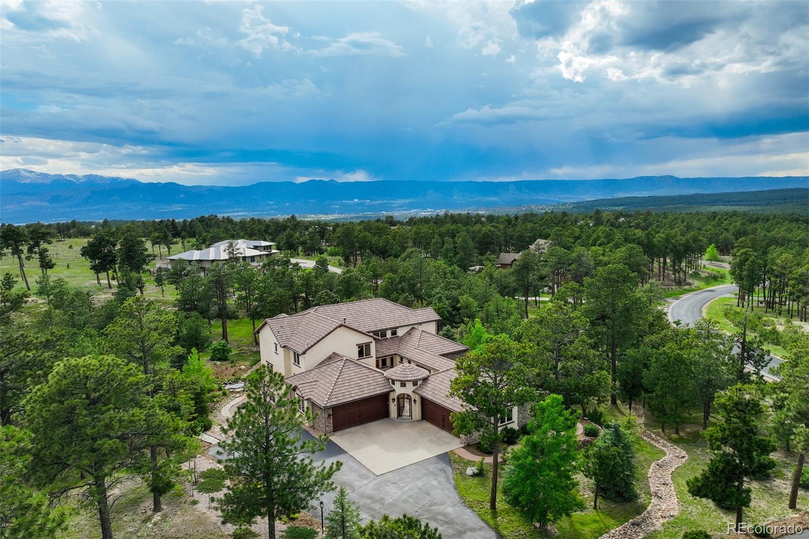 MLS Image #2 for 5085  saxton hollow road,colorado springs, Colorado