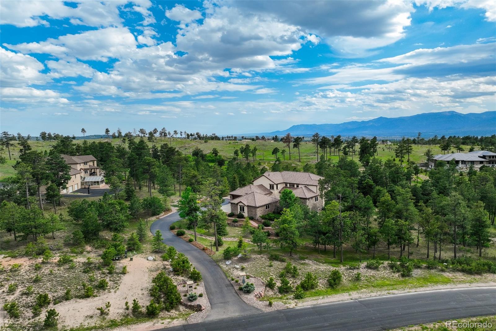 MLS Image #3 for 5085  saxton hollow road,colorado springs, Colorado