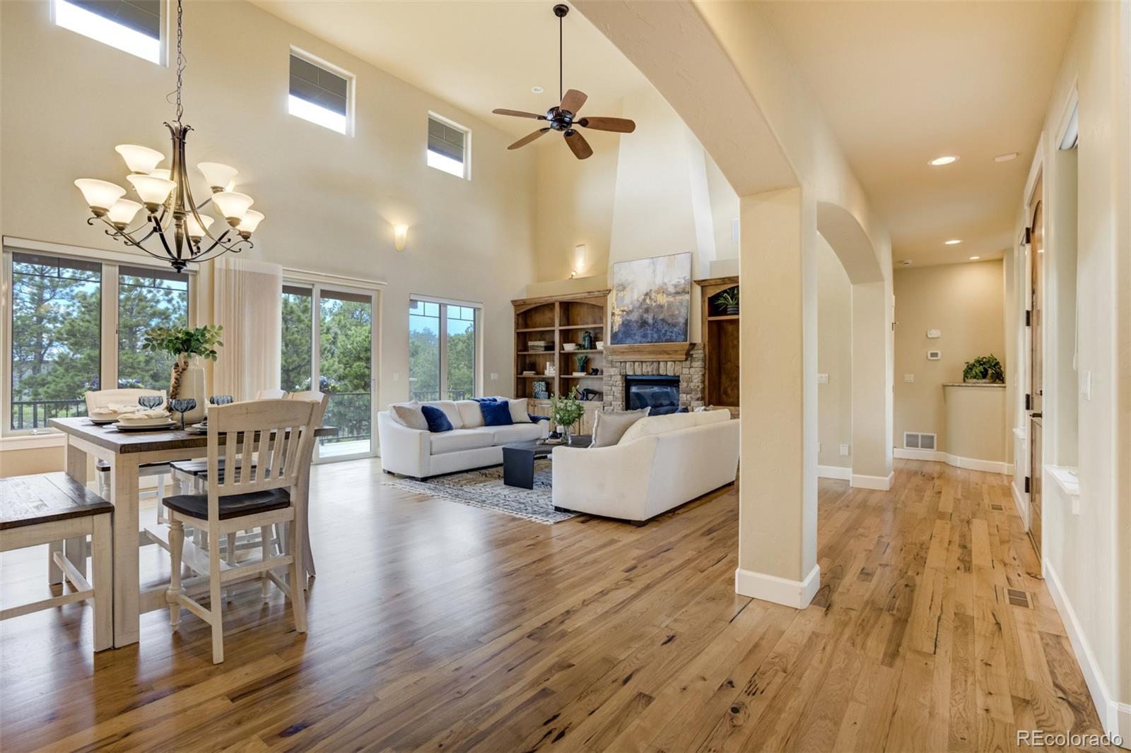MLS Image #4 for 5085  saxton hollow road,colorado springs, Colorado