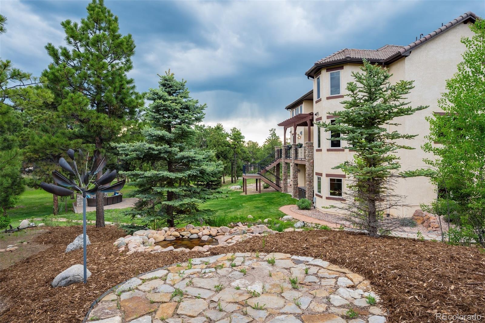 MLS Image #41 for 5085  saxton hollow road,colorado springs, Colorado