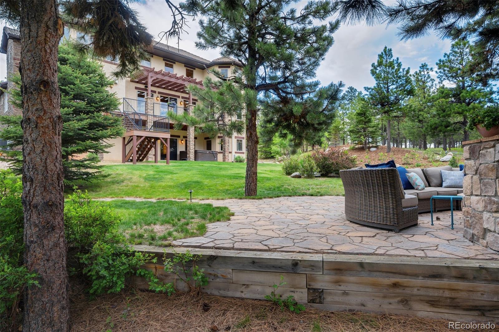 MLS Image #42 for 5085  saxton hollow road,colorado springs, Colorado