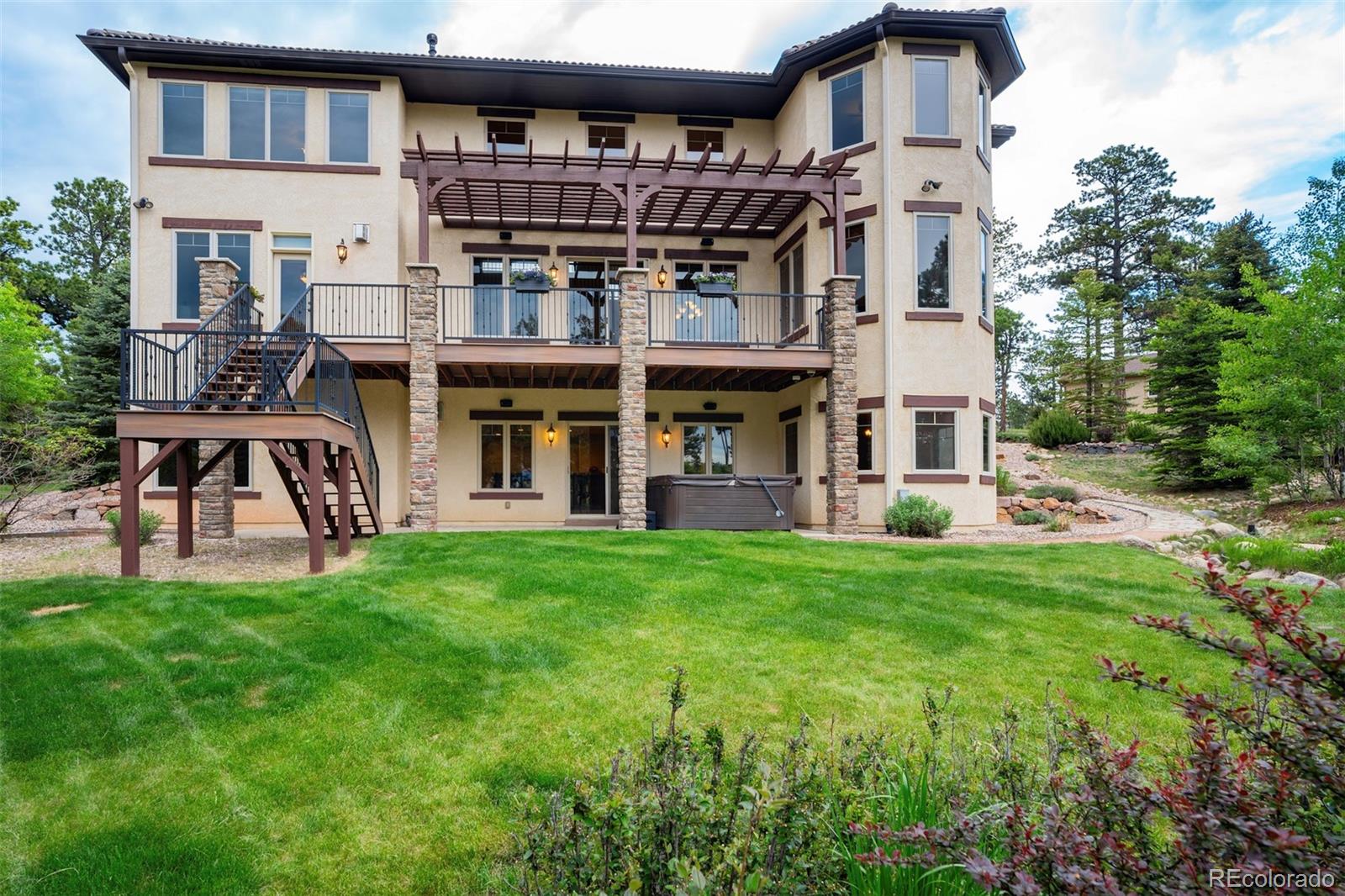 MLS Image #49 for 5085  saxton hollow road,colorado springs, Colorado