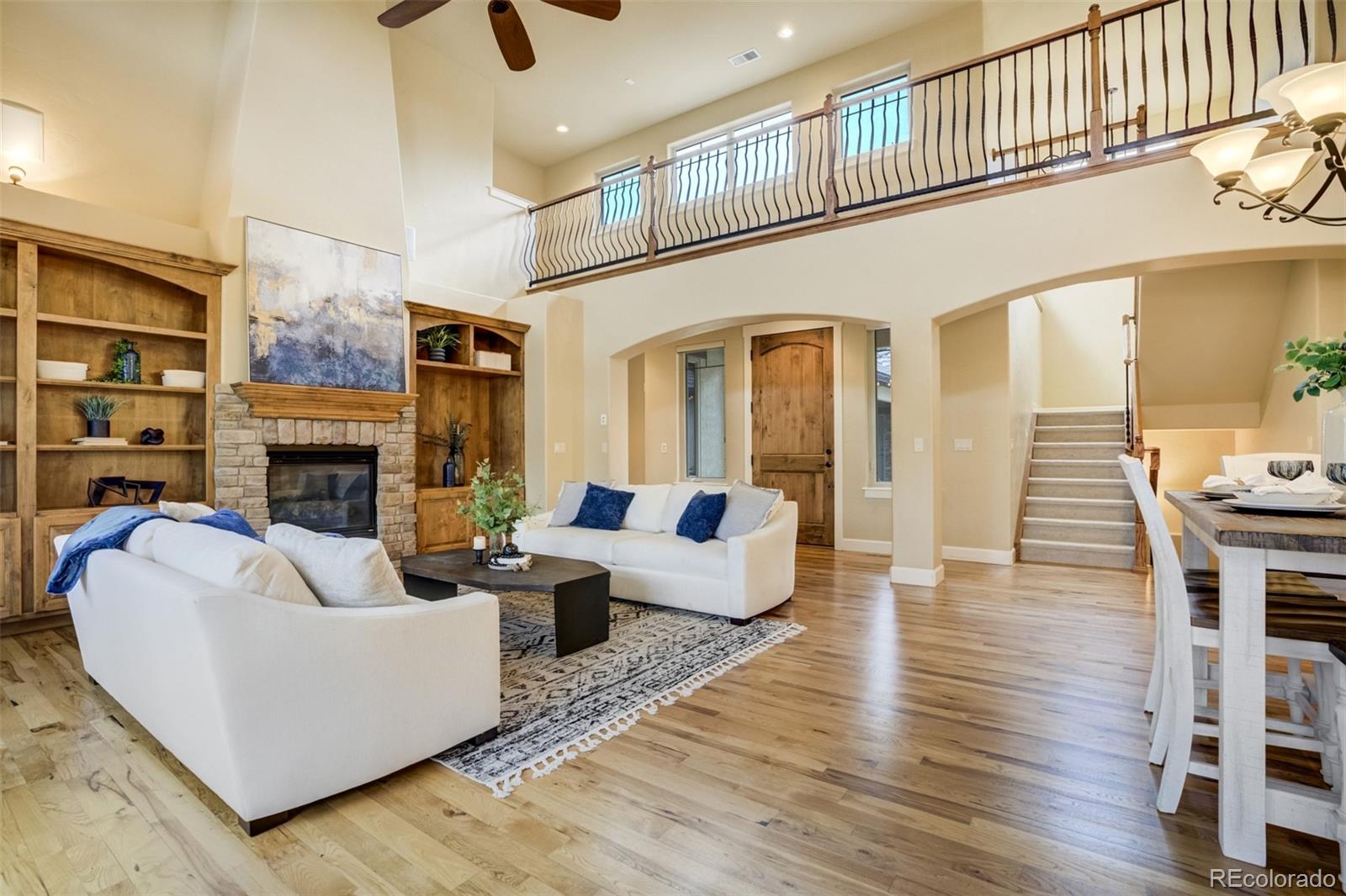 MLS Image #5 for 5085  saxton hollow road,colorado springs, Colorado