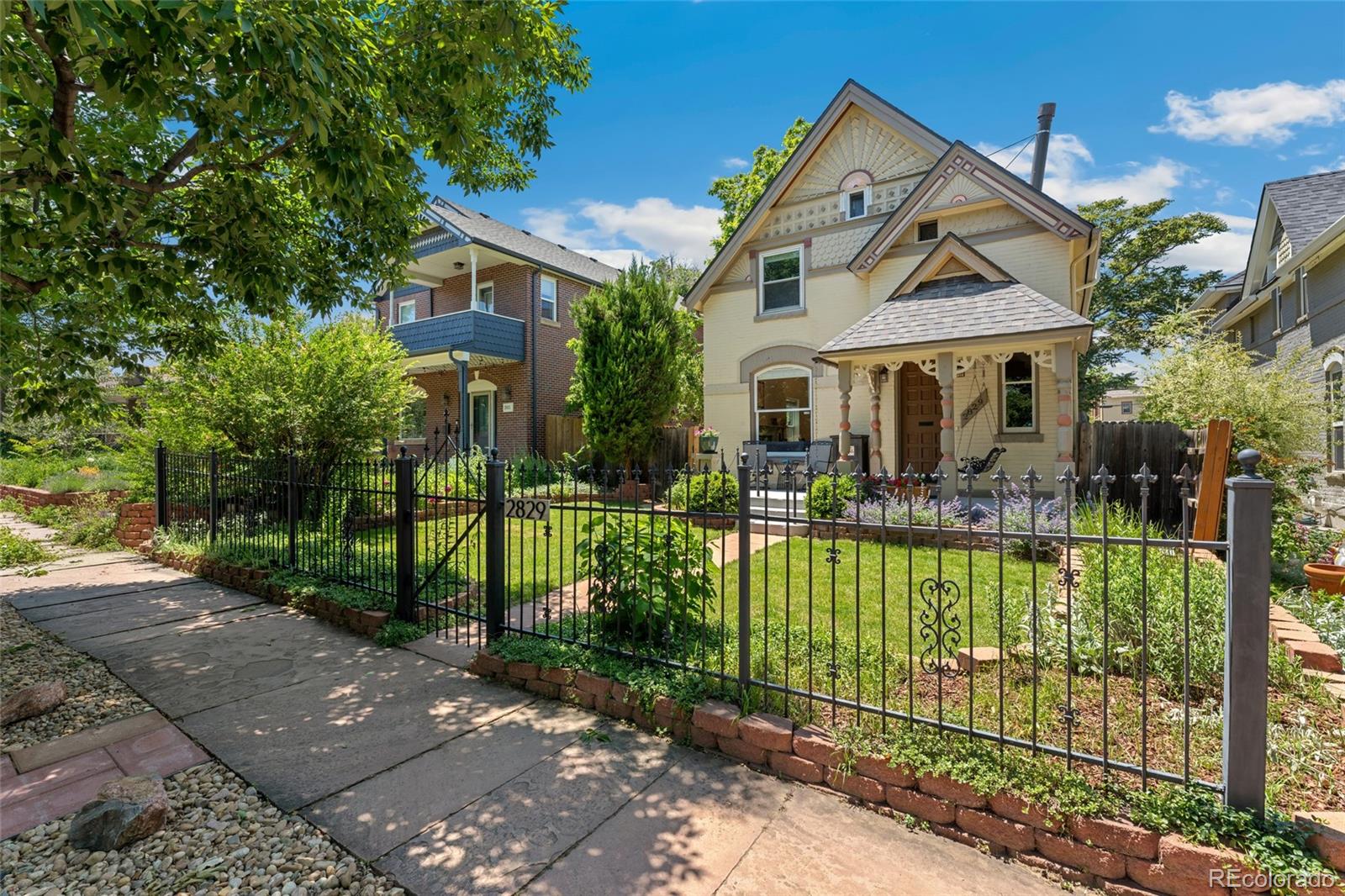 MLS Image #25 for 2829 n franklin street,denver, Colorado