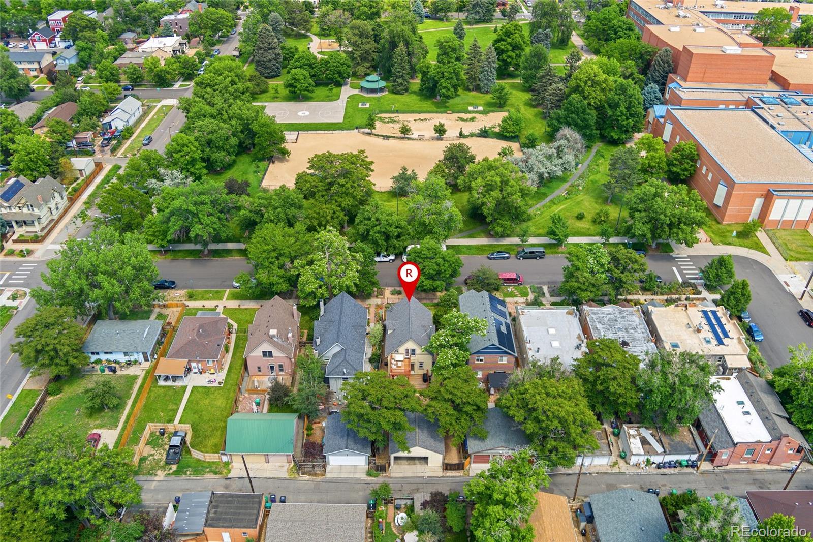MLS Image #26 for 2829 n franklin street,denver, Colorado