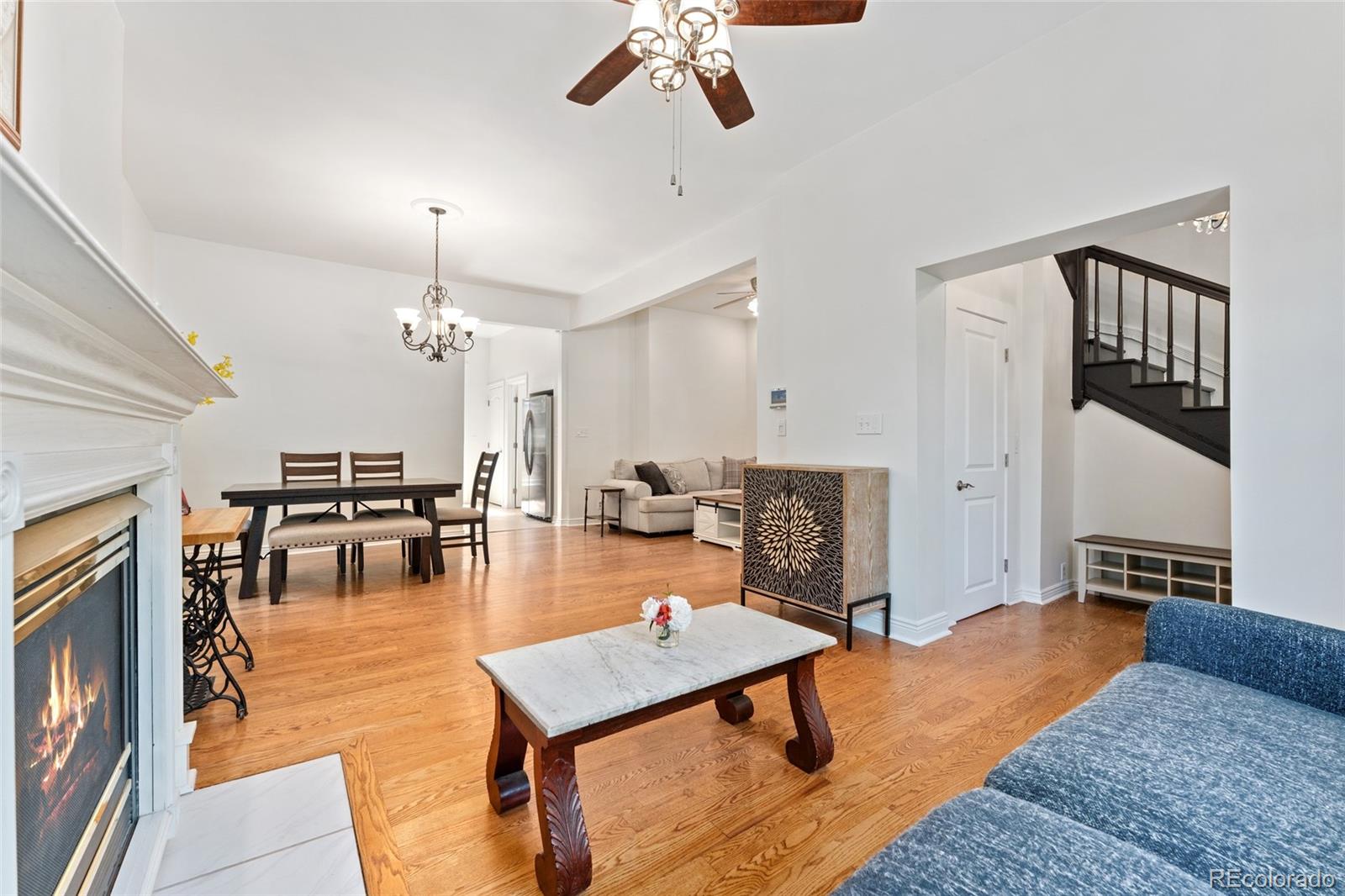 MLS Image #3 for 2829 n franklin street,denver, Colorado