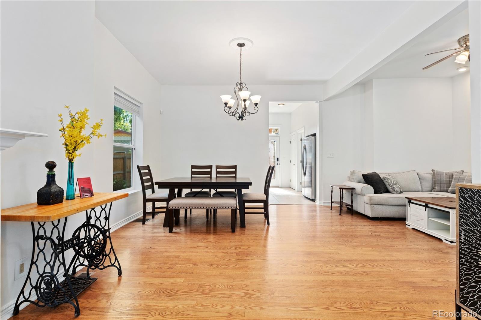 MLS Image #5 for 2829 n franklin street,denver, Colorado