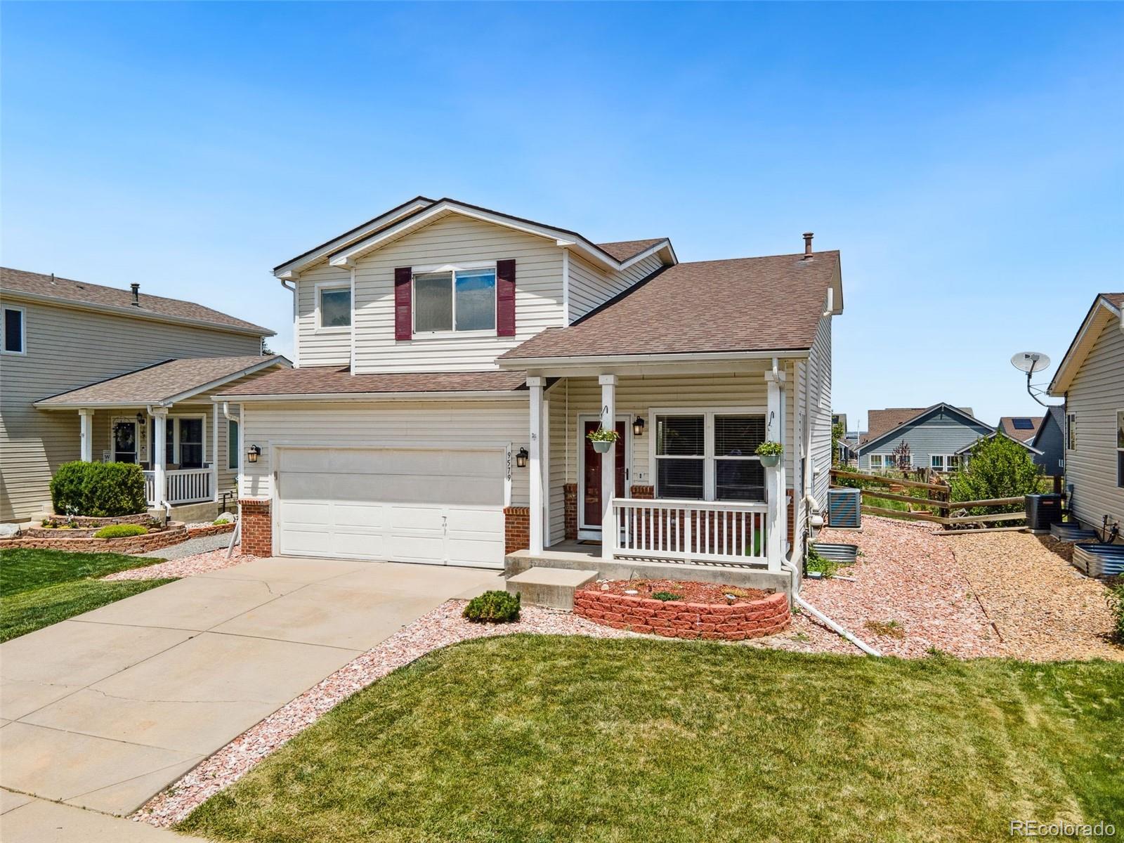 MLS Image #0 for 9579  bighorn way,littleton, Colorado