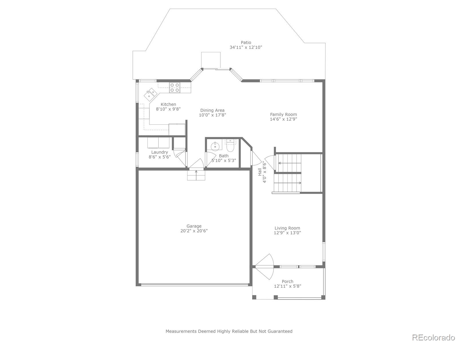 MLS Image #38 for 9579  bighorn way,littleton, Colorado