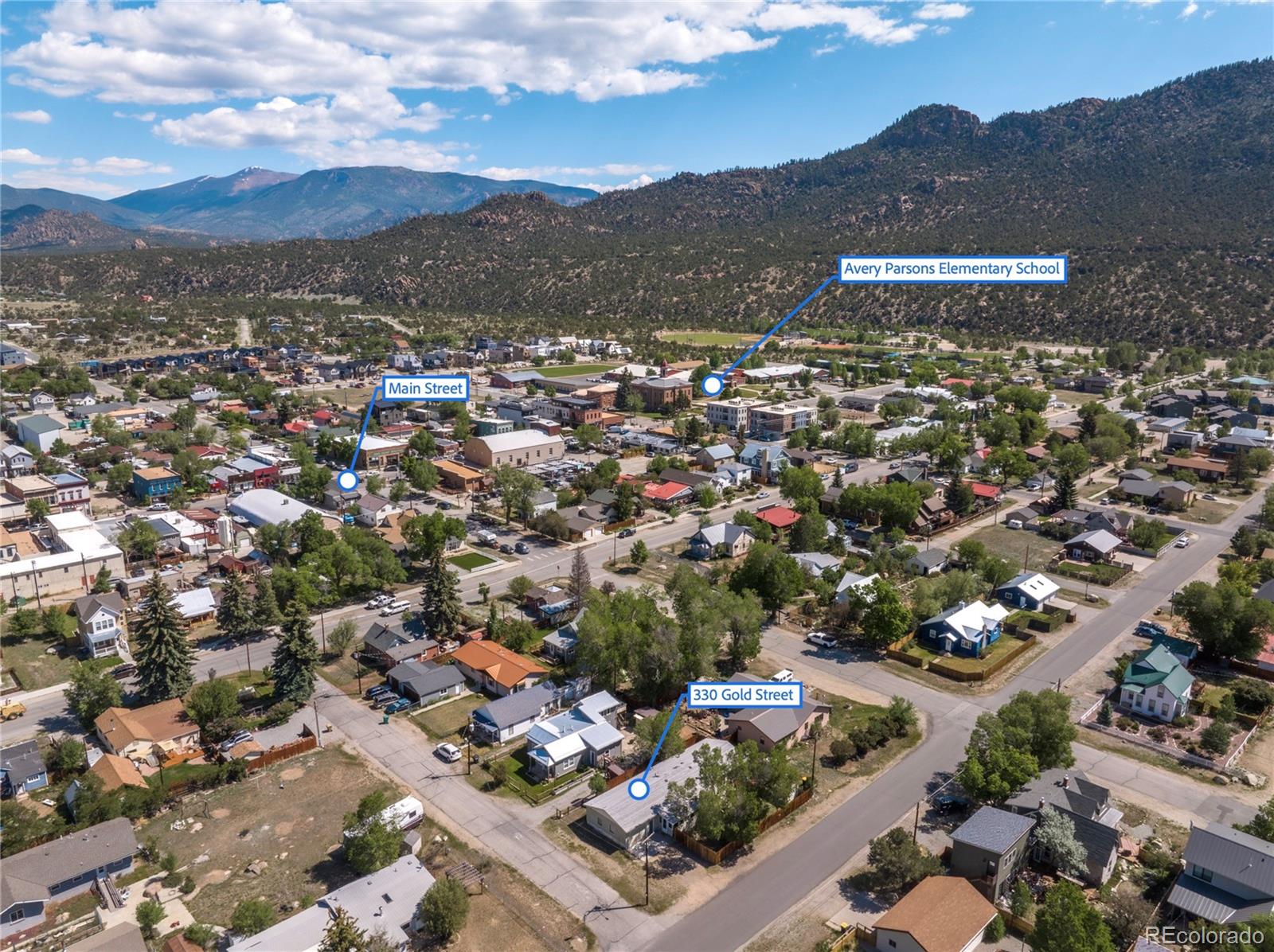 MLS Image #27 for 330  gold street,buena vista, Colorado