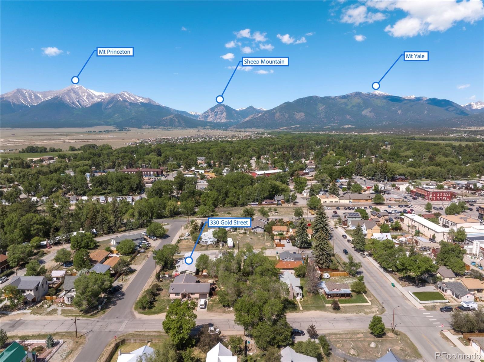 MLS Image #30 for 330  gold street,buena vista, Colorado