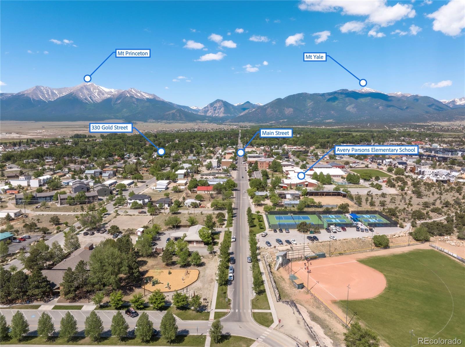 MLS Image #35 for 330  gold street,buena vista, Colorado