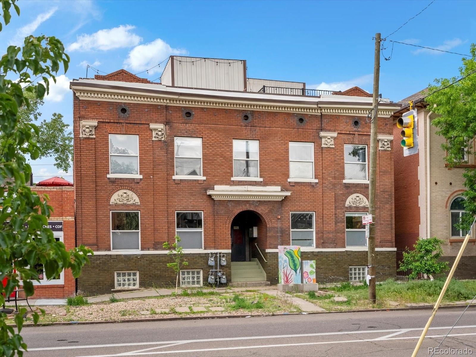 MLS Image #1 for 2524  champa street,denver, Colorado